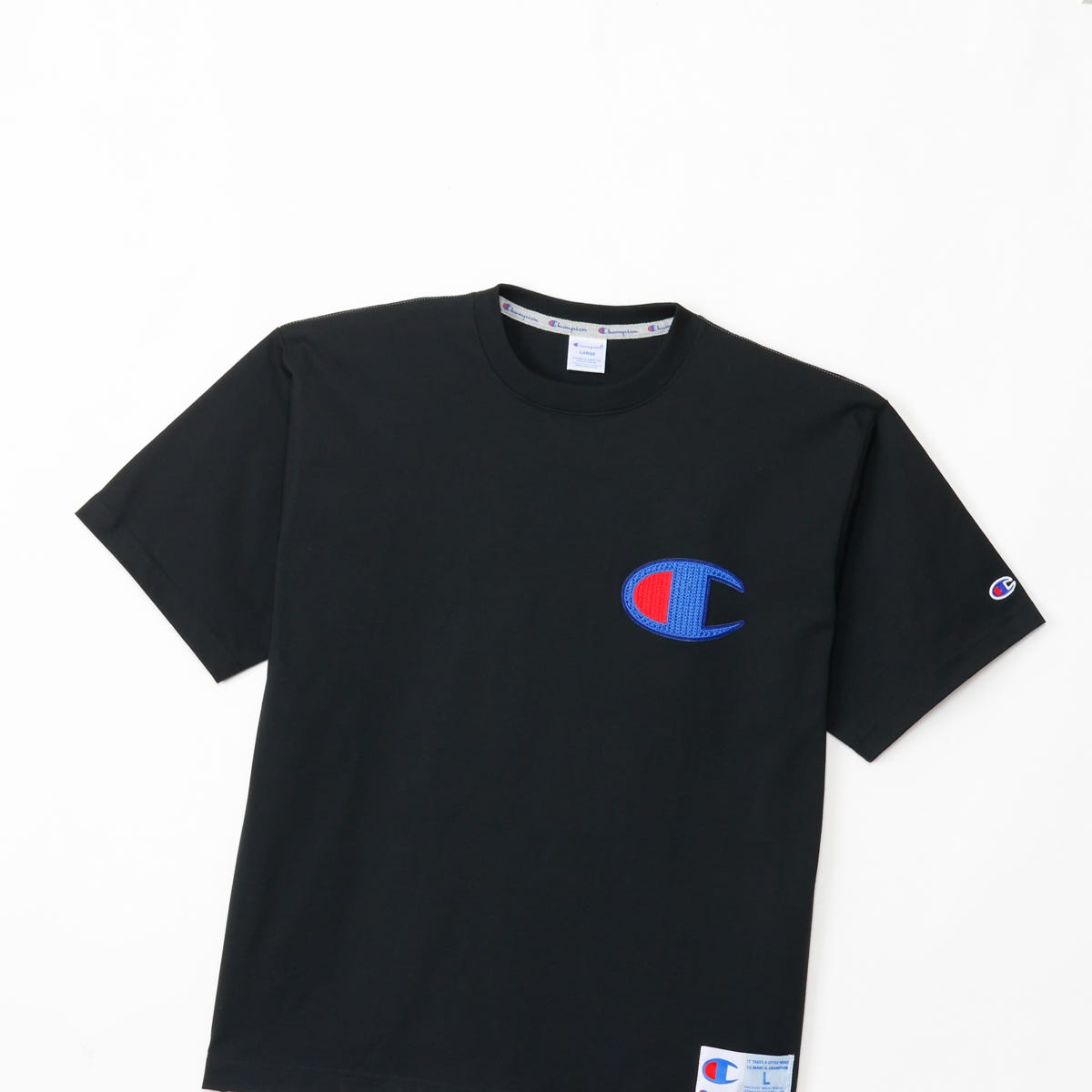 ショートスリーブTシャツ (C3-B313)