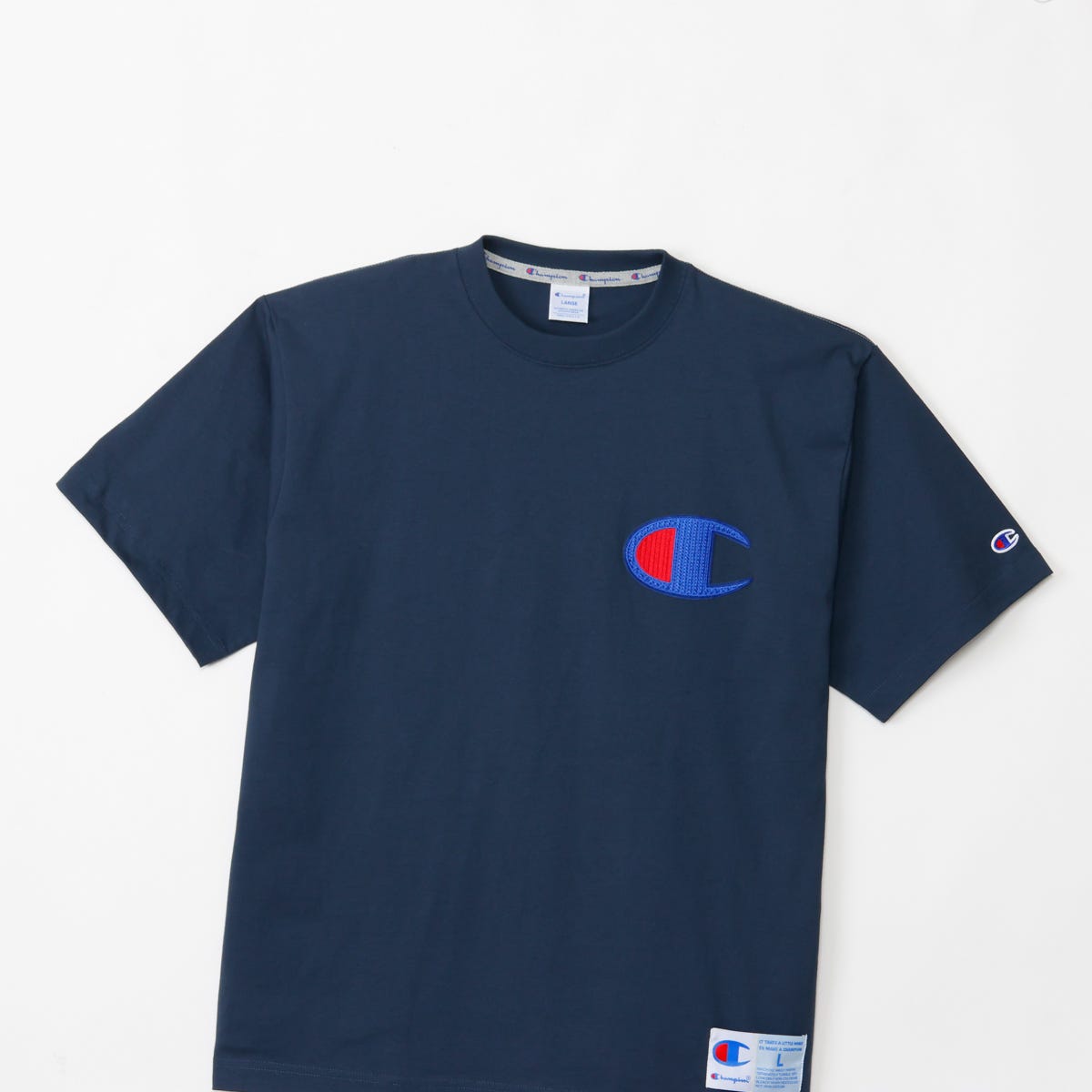 ショートスリーブTシャツ (C3-B313)