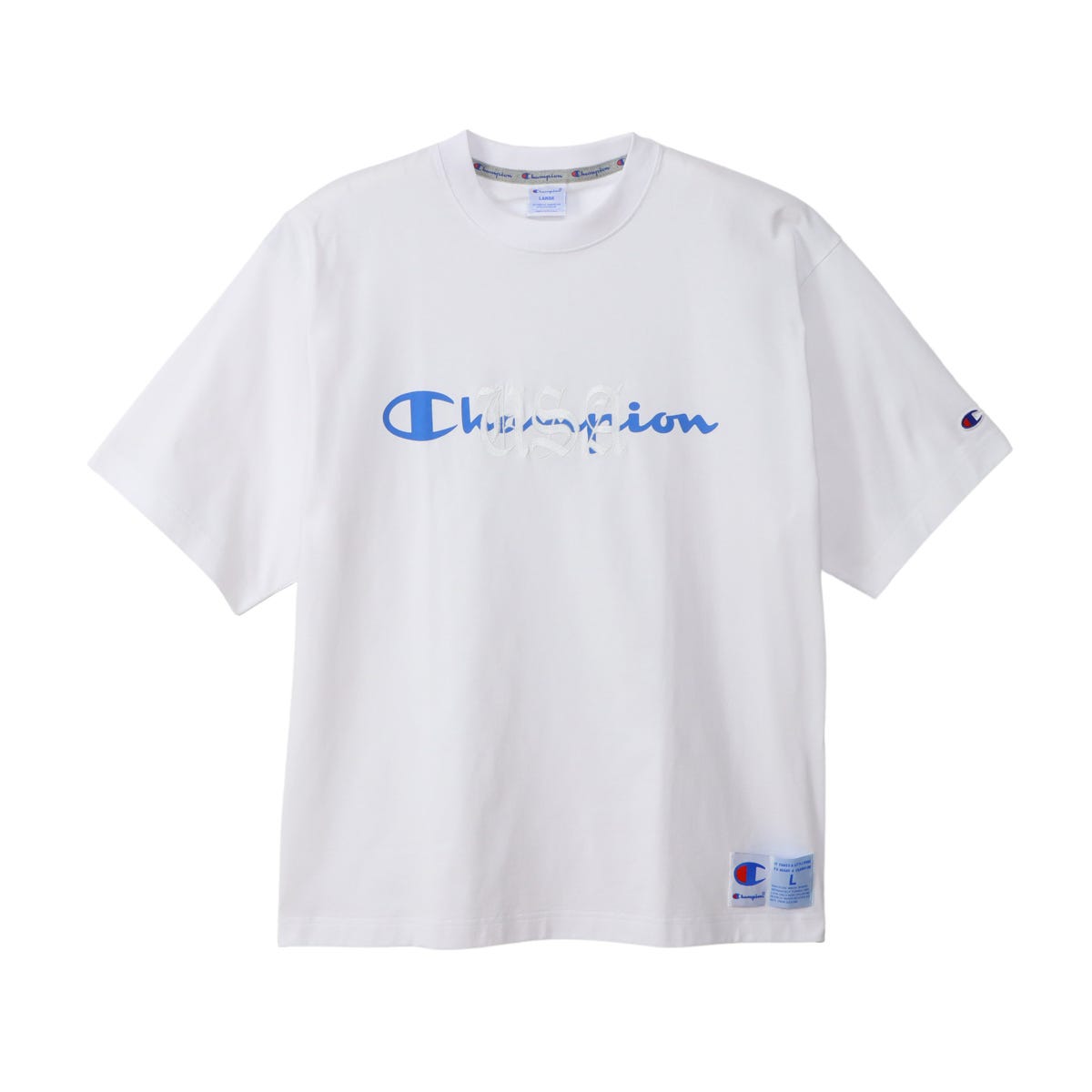 ショートスリーブTシャツ (C3-B314)