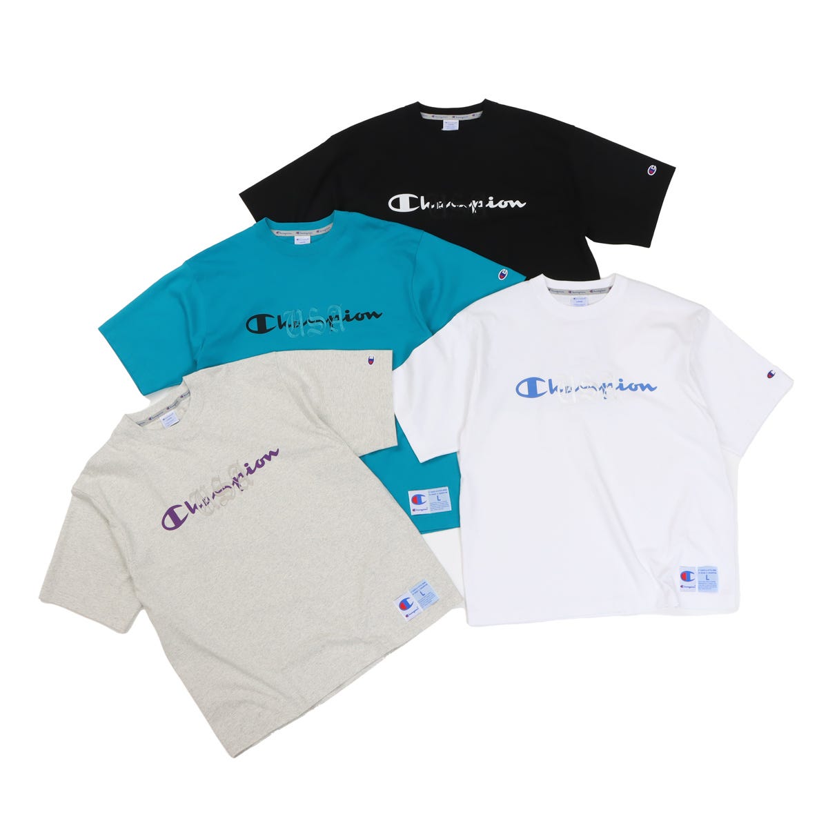 ショートスリーブTシャツ (C3-B314)