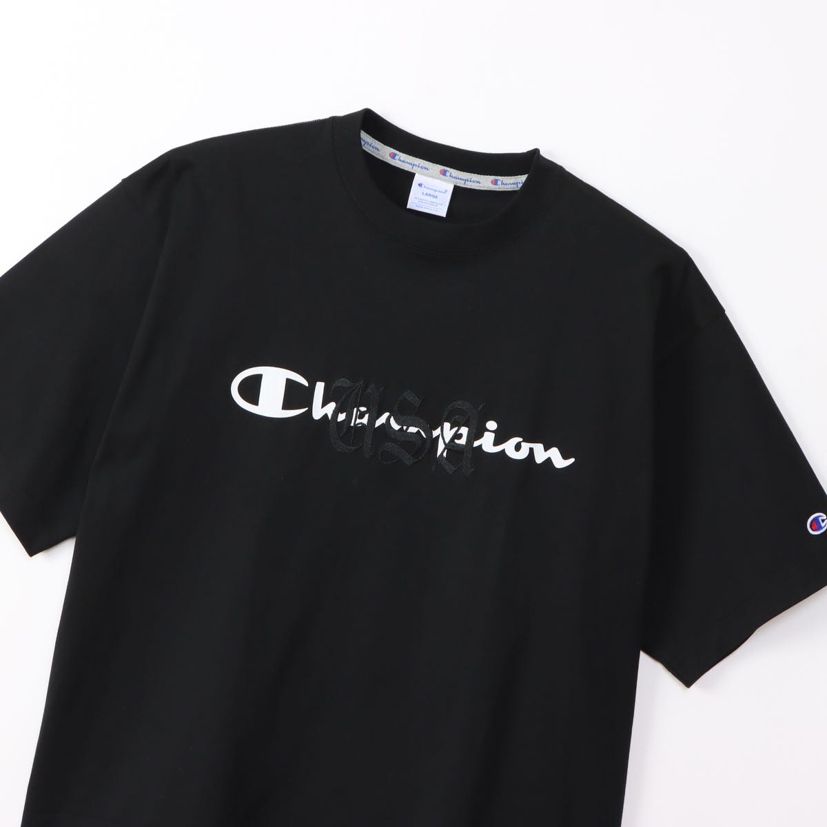 ショートスリーブTシャツ (C3-B314)