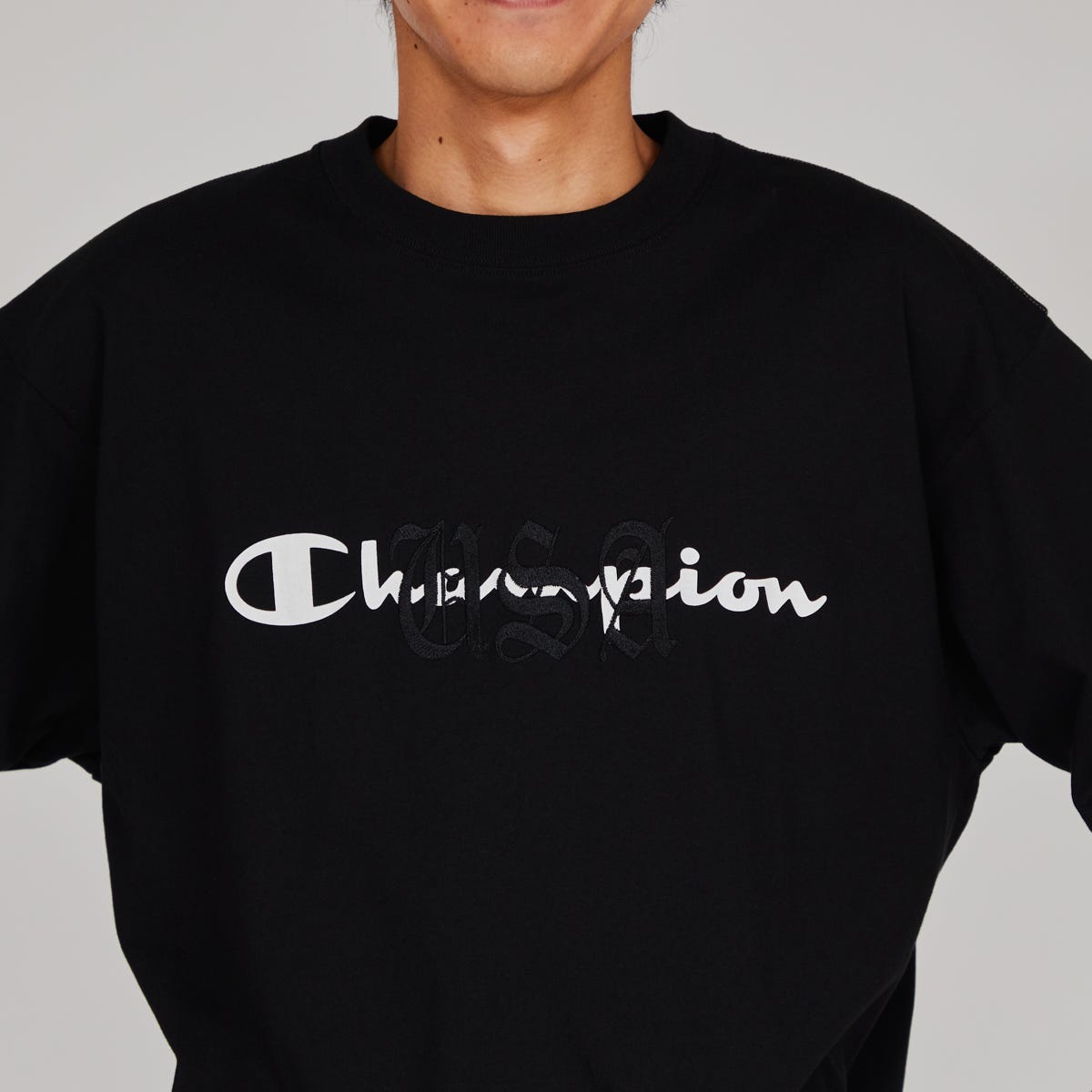 ショートスリーブTシャツ (C3-B314)