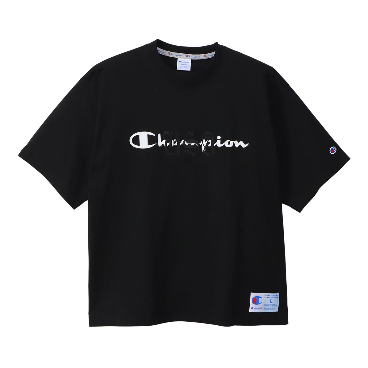 ショートスリーブTシャツ (C3-B314)