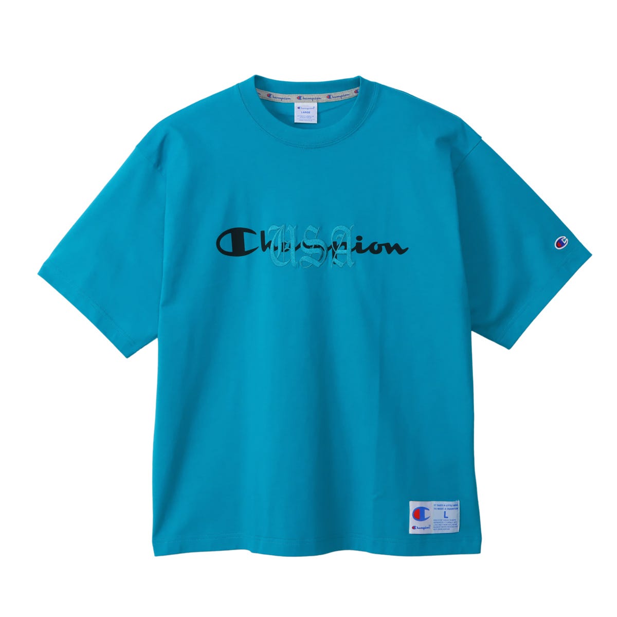 ショートスリーブTシャツ (C3-B314)