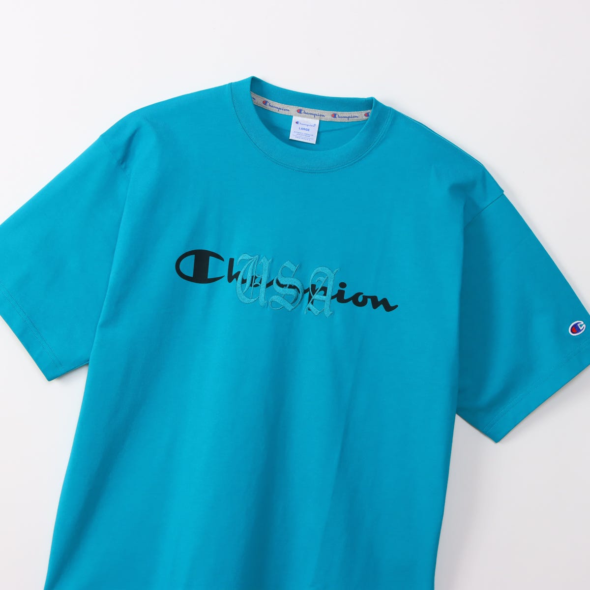 ショートスリーブTシャツ (C3-B314)