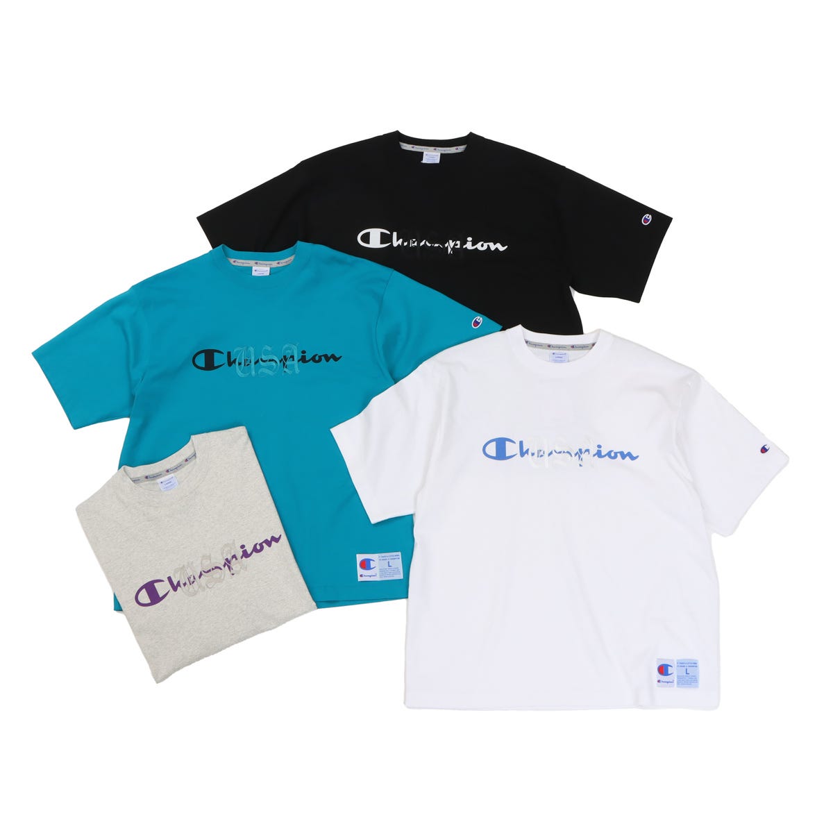 ショートスリーブTシャツ (C3-B314)