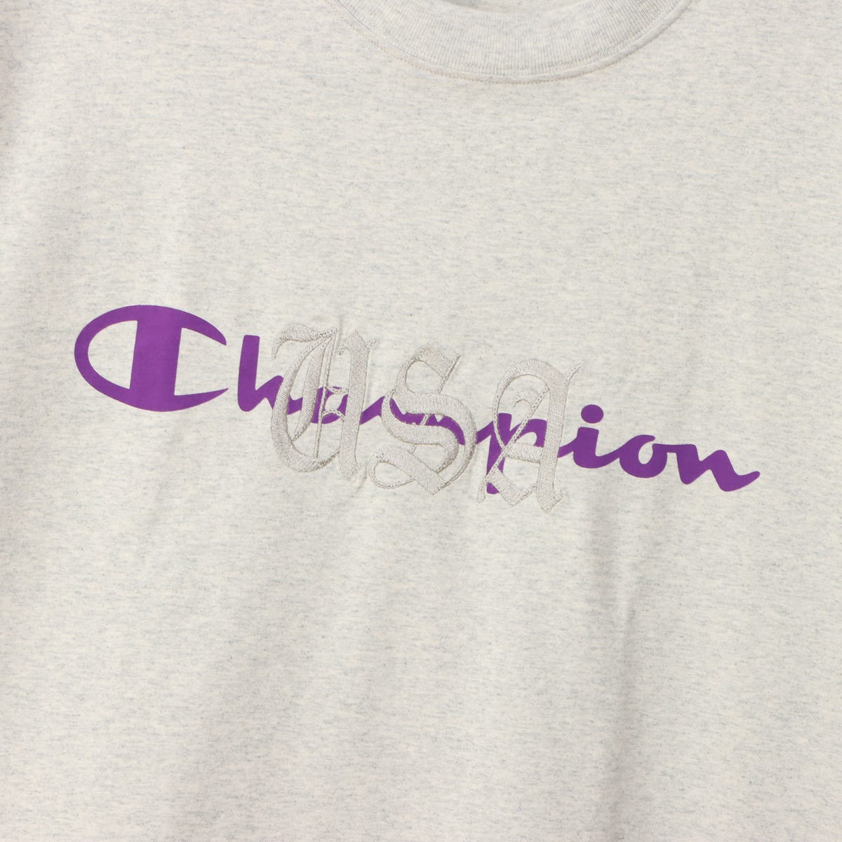 ショートスリーブTシャツ (C3-B314)