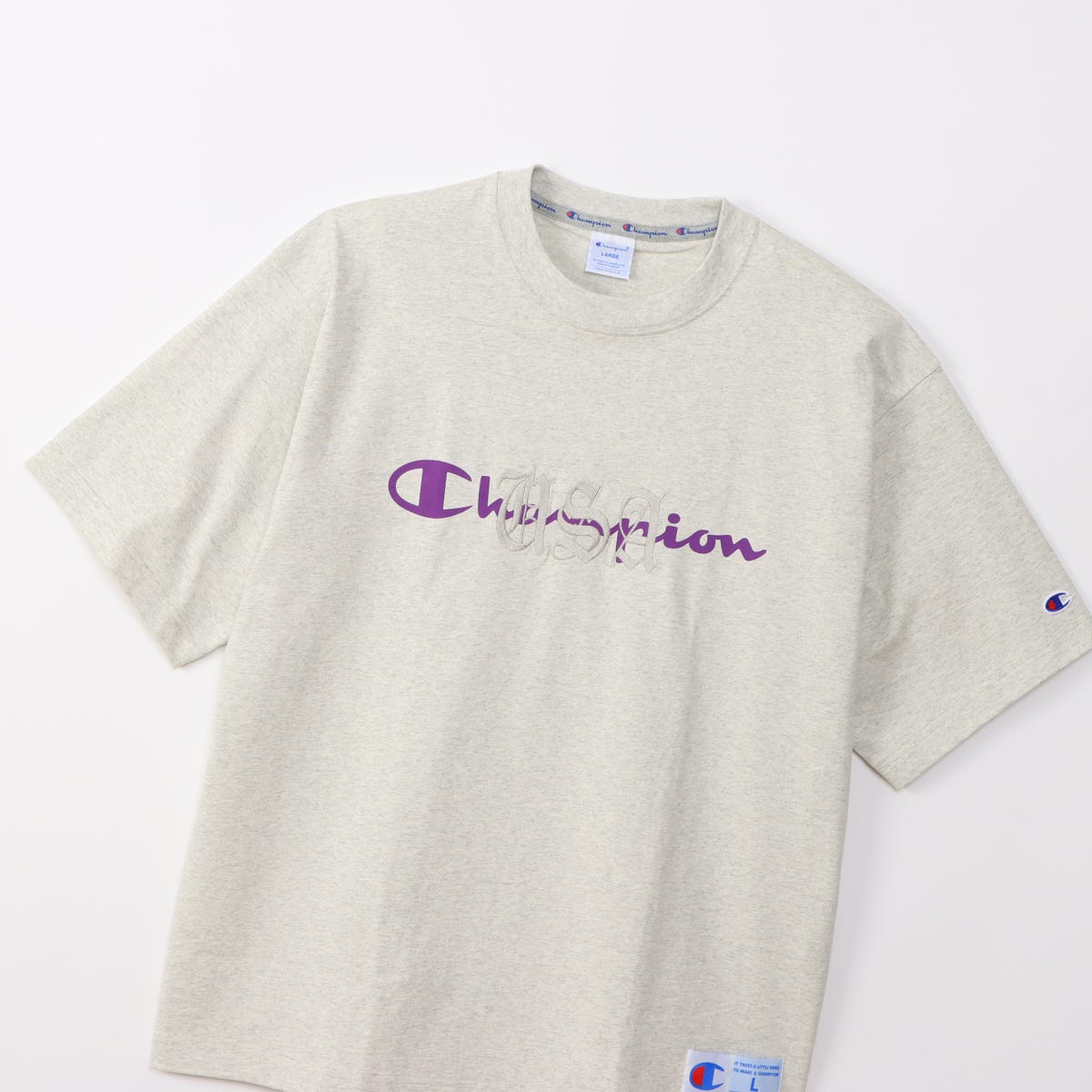 ショートスリーブTシャツ (C3-B314)