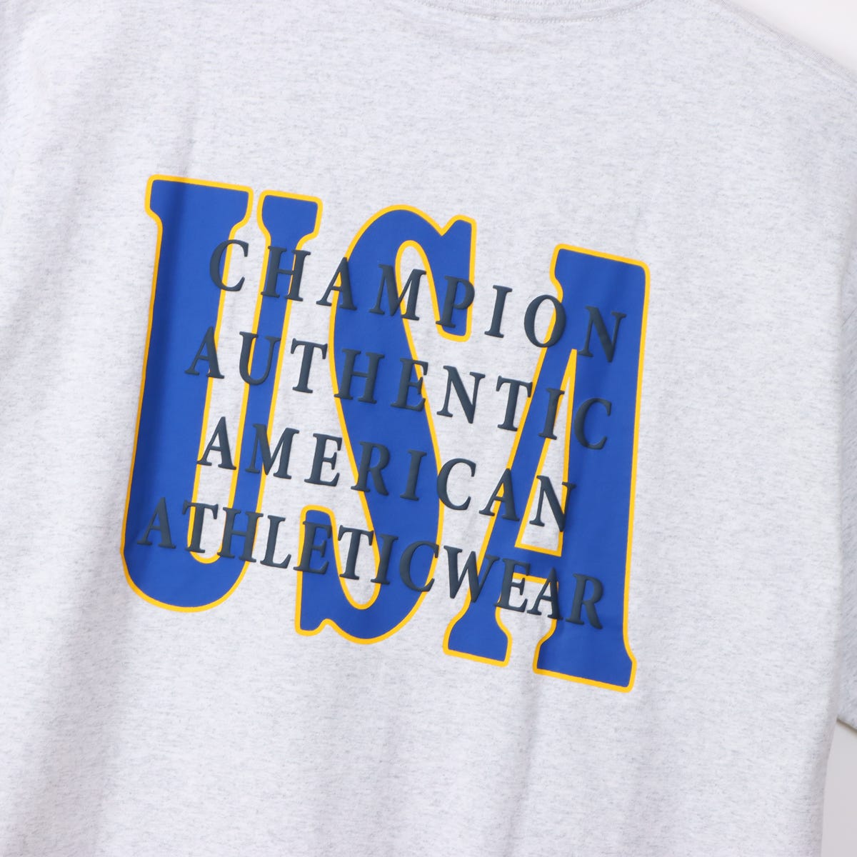 ショートスリーブTシャツ (C3-B315)
