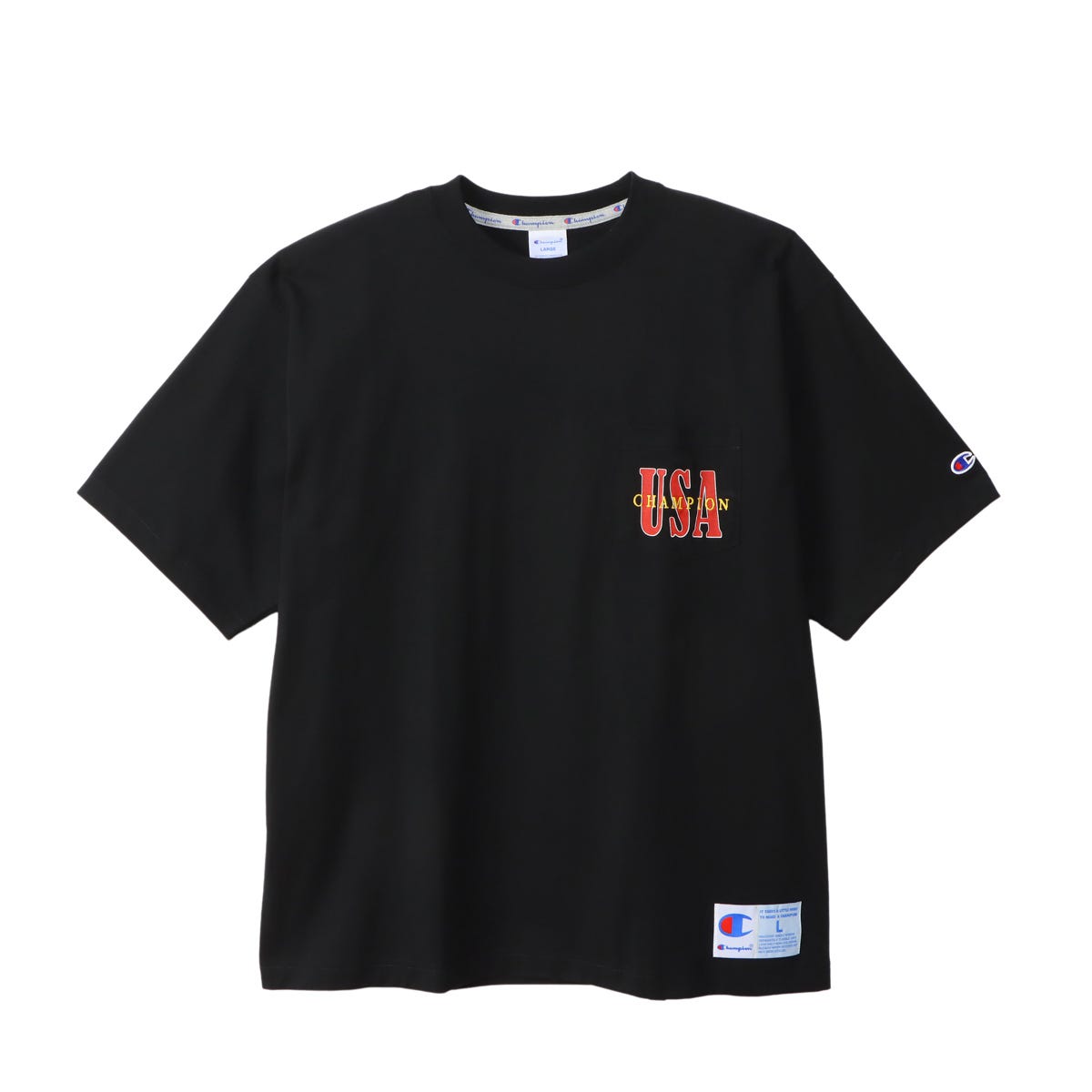 ショートスリーブTシャツ (C3-B315)