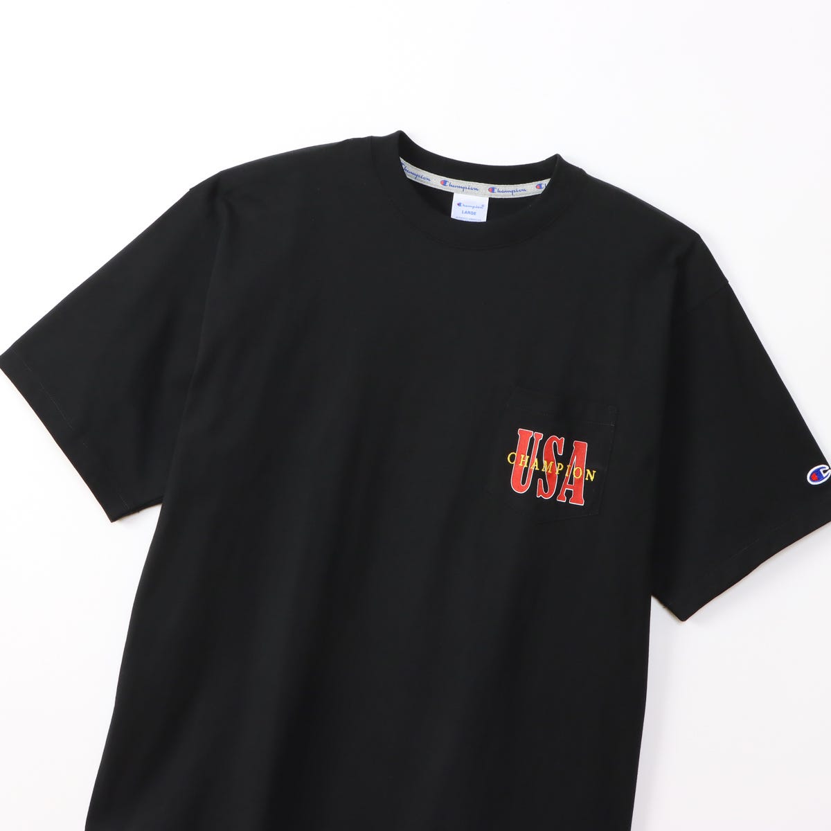 ショートスリーブTシャツ (C3-B315)