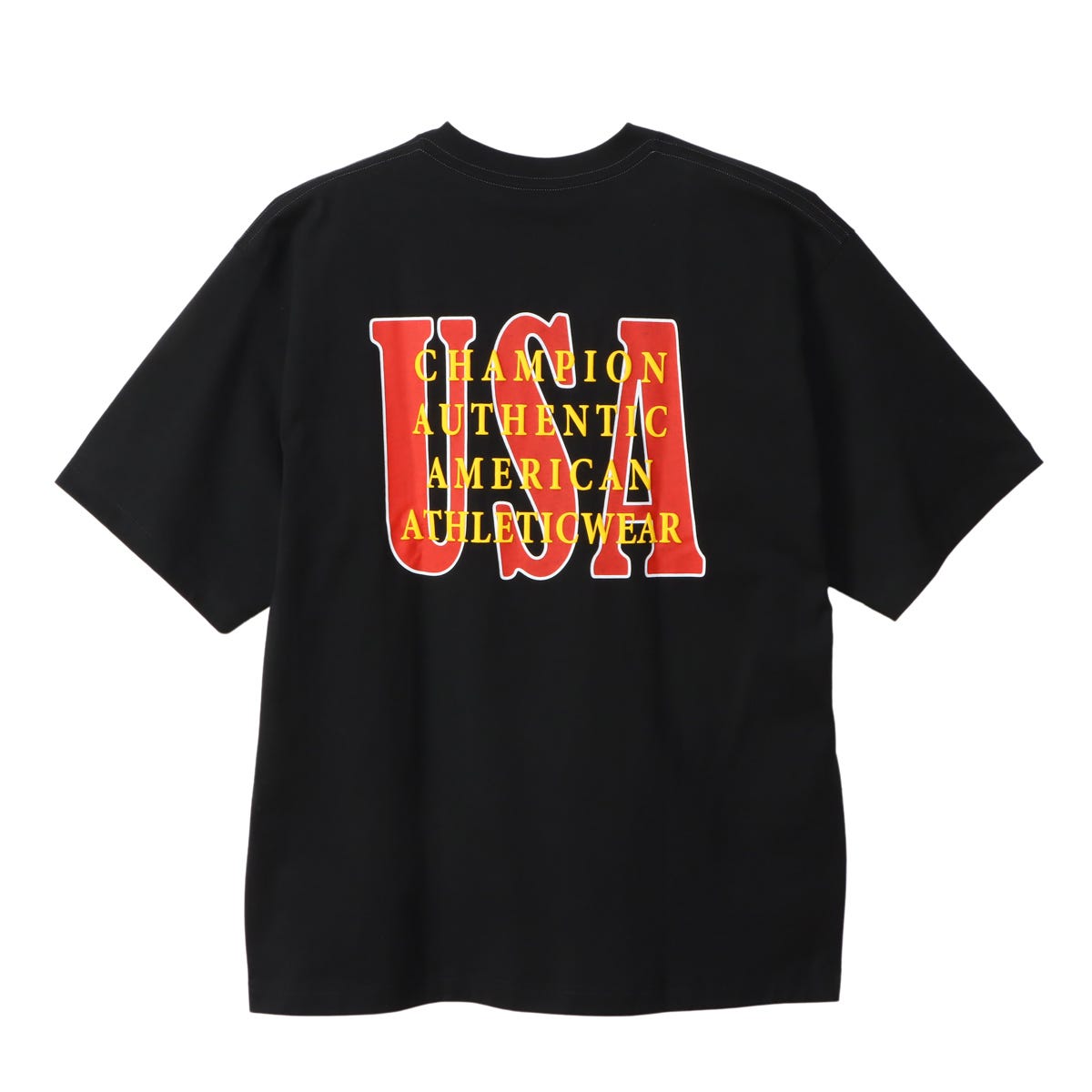 ショートスリーブTシャツ (C3-B315)