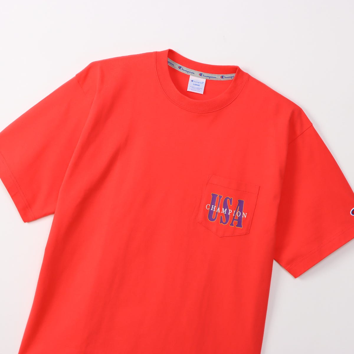 ショートスリーブTシャツ (C3-B315)