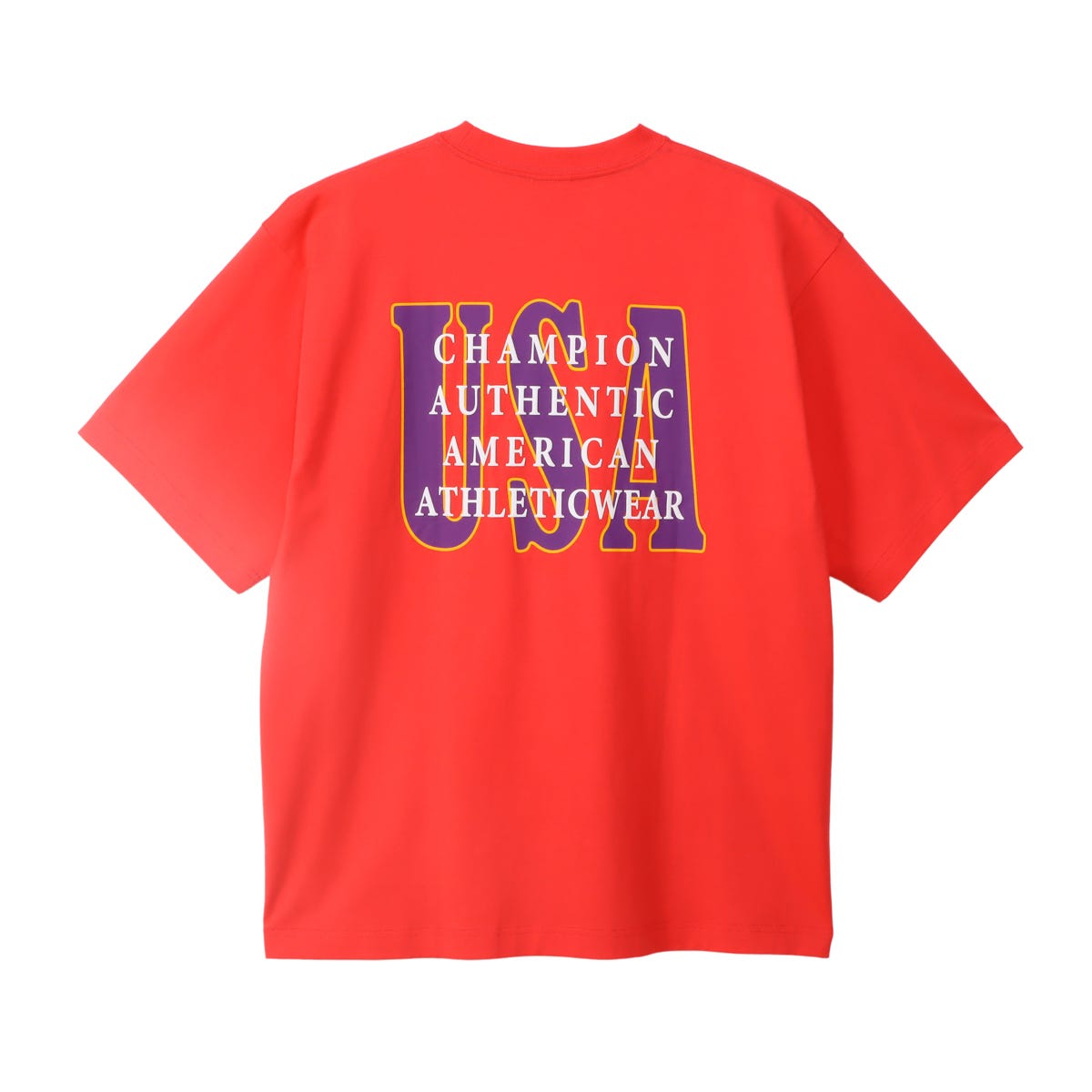 ショートスリーブTシャツ (C3-B315)