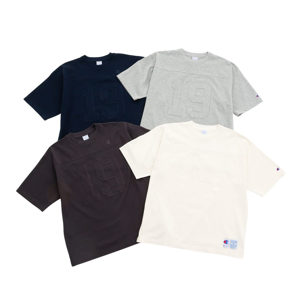 フットボールTシャツ (C3-B317)