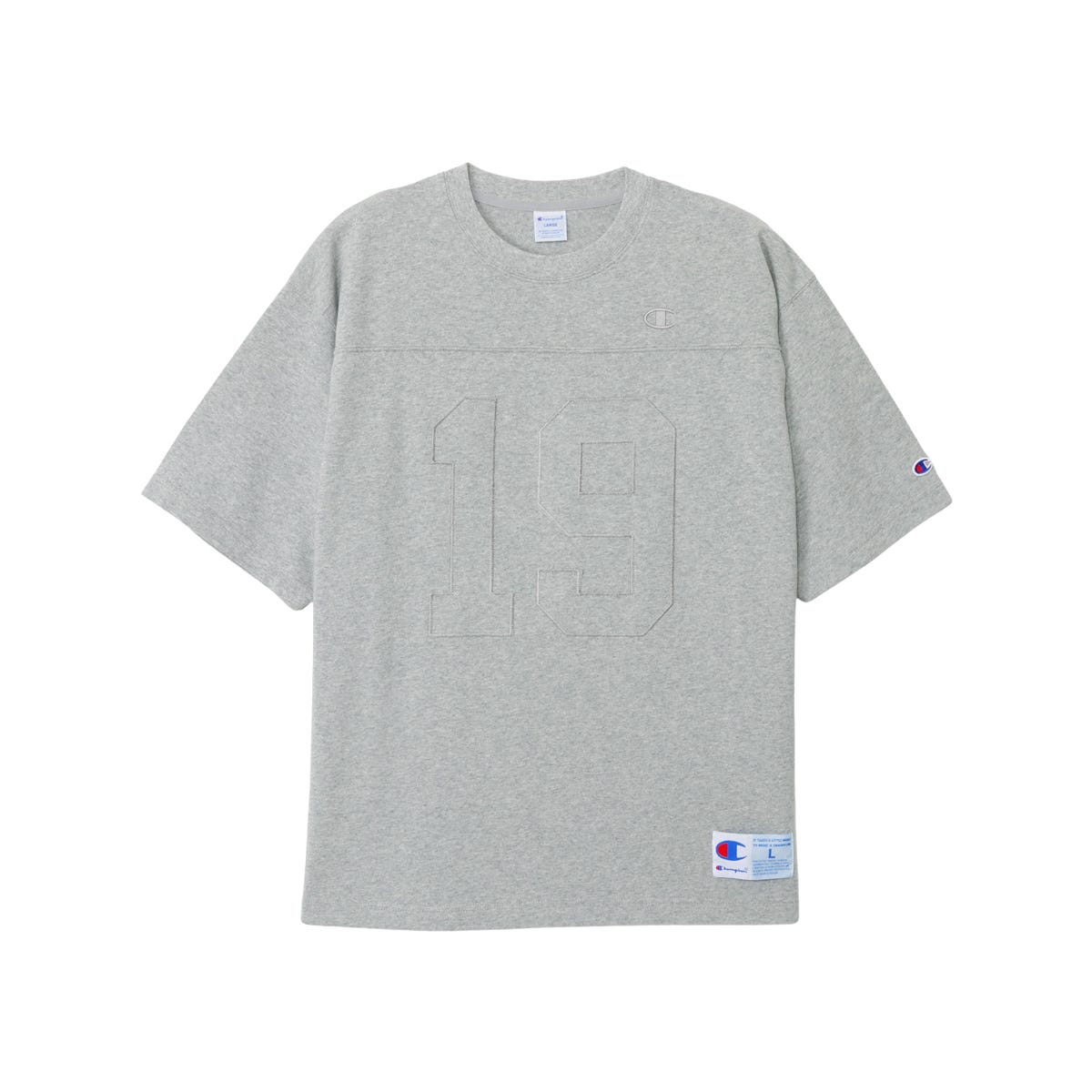 フットボールTシャツ (C3-B317)