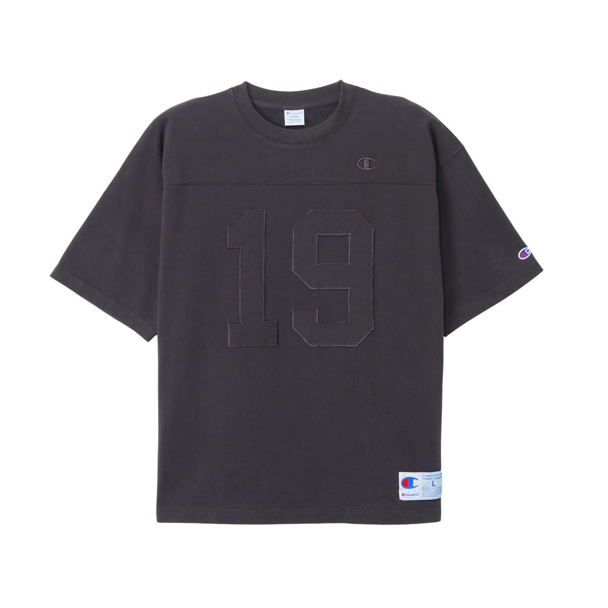 フットボールTシャツ (C3-B317)