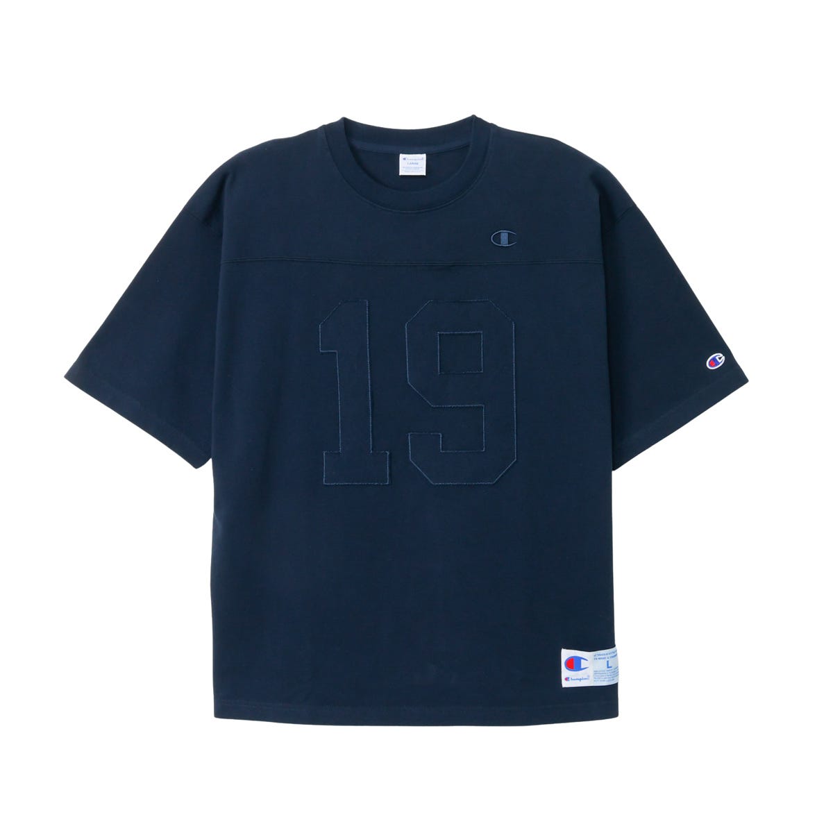 フットボールTシャツ (C3-B317)