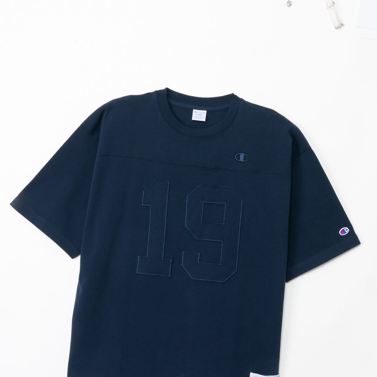 フットボールTシャツ (C3-B317)
