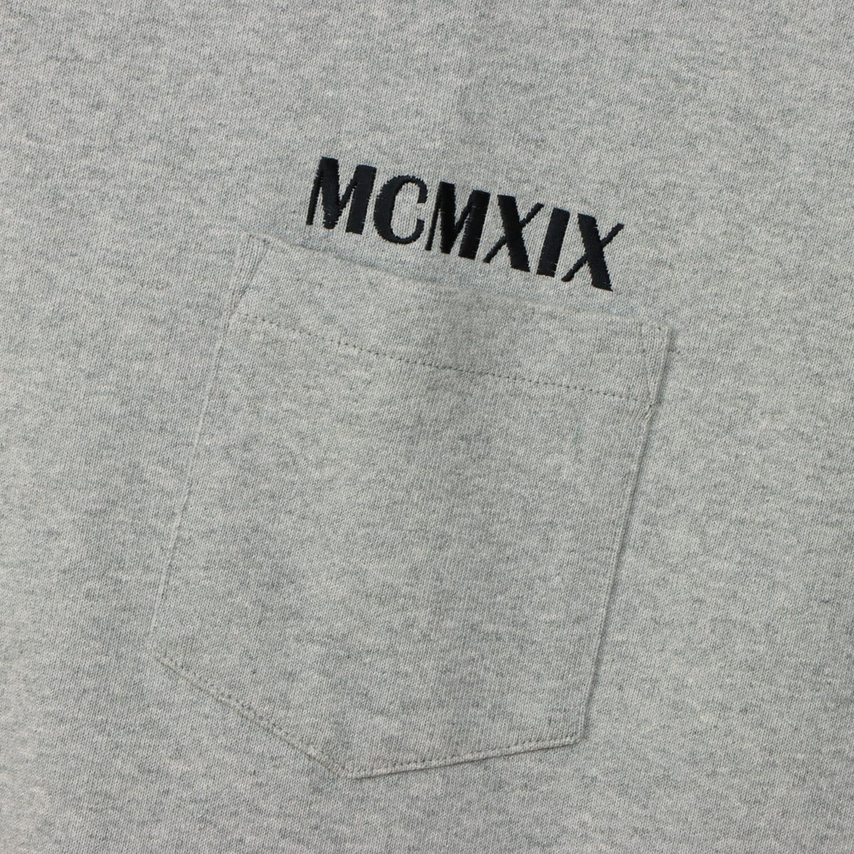 ショートスリーブポケットTシャツ (C3-B318)