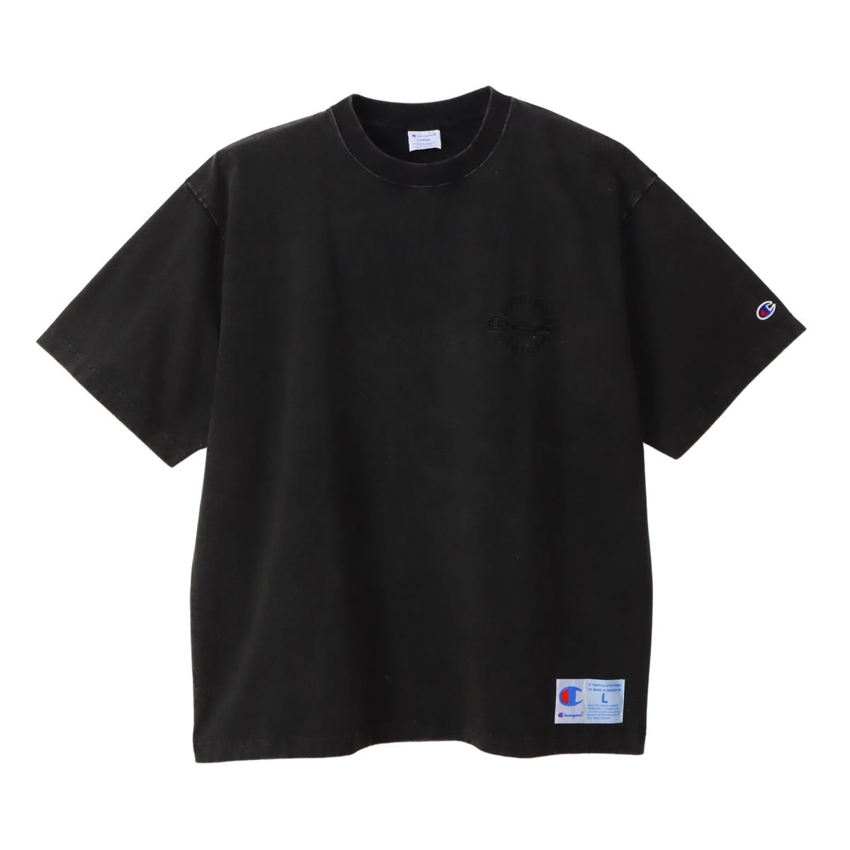 ショートスリーブTシャツ