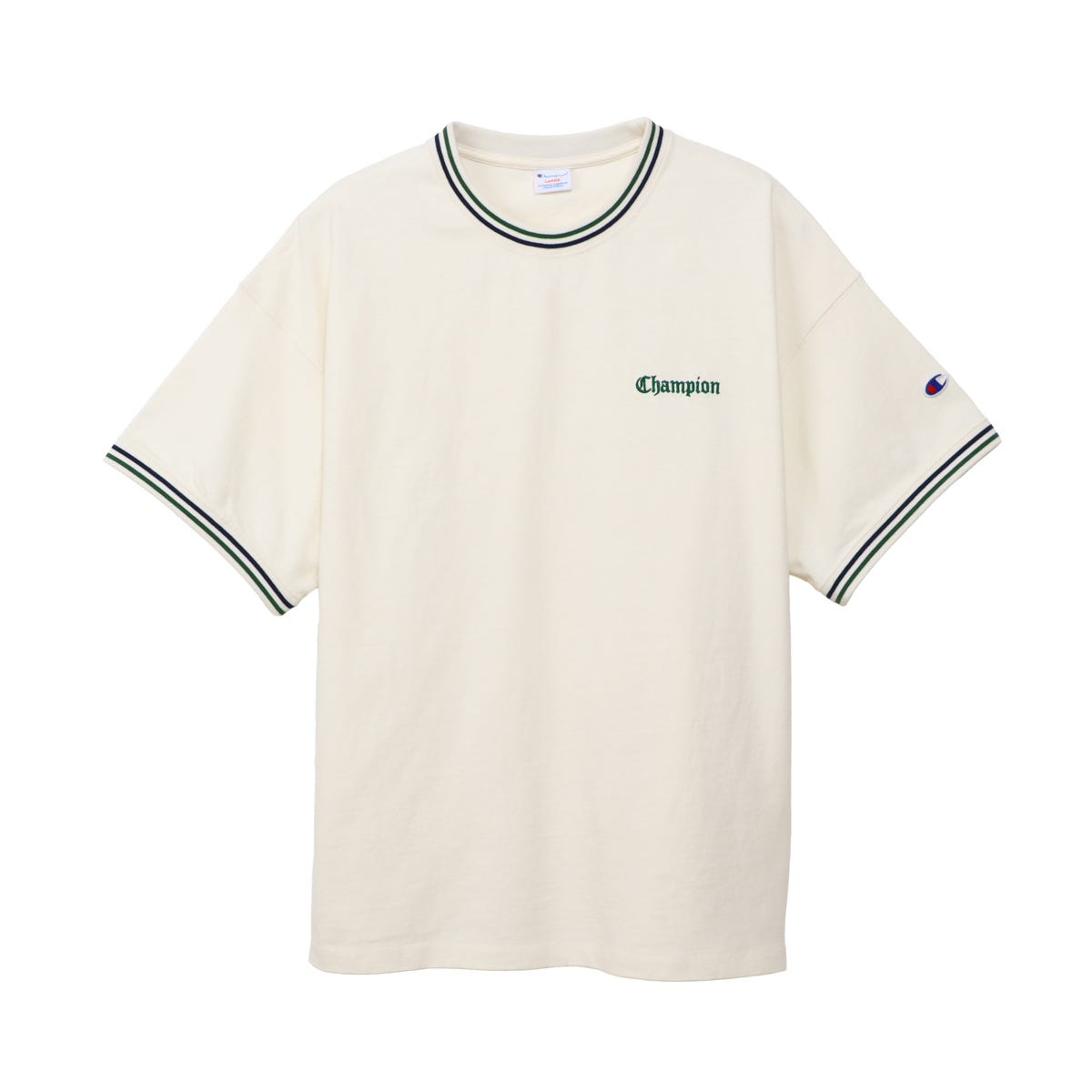 ショートスリーブTシャツ (C3-B322)-【チャンピオン公式】