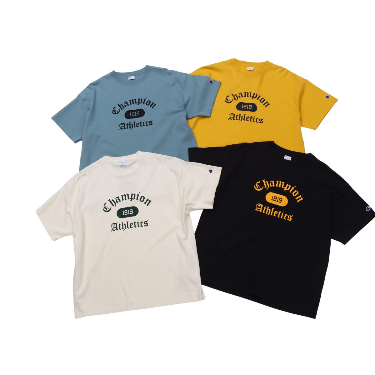 ショートスリーブTシャツ (C3-B323)