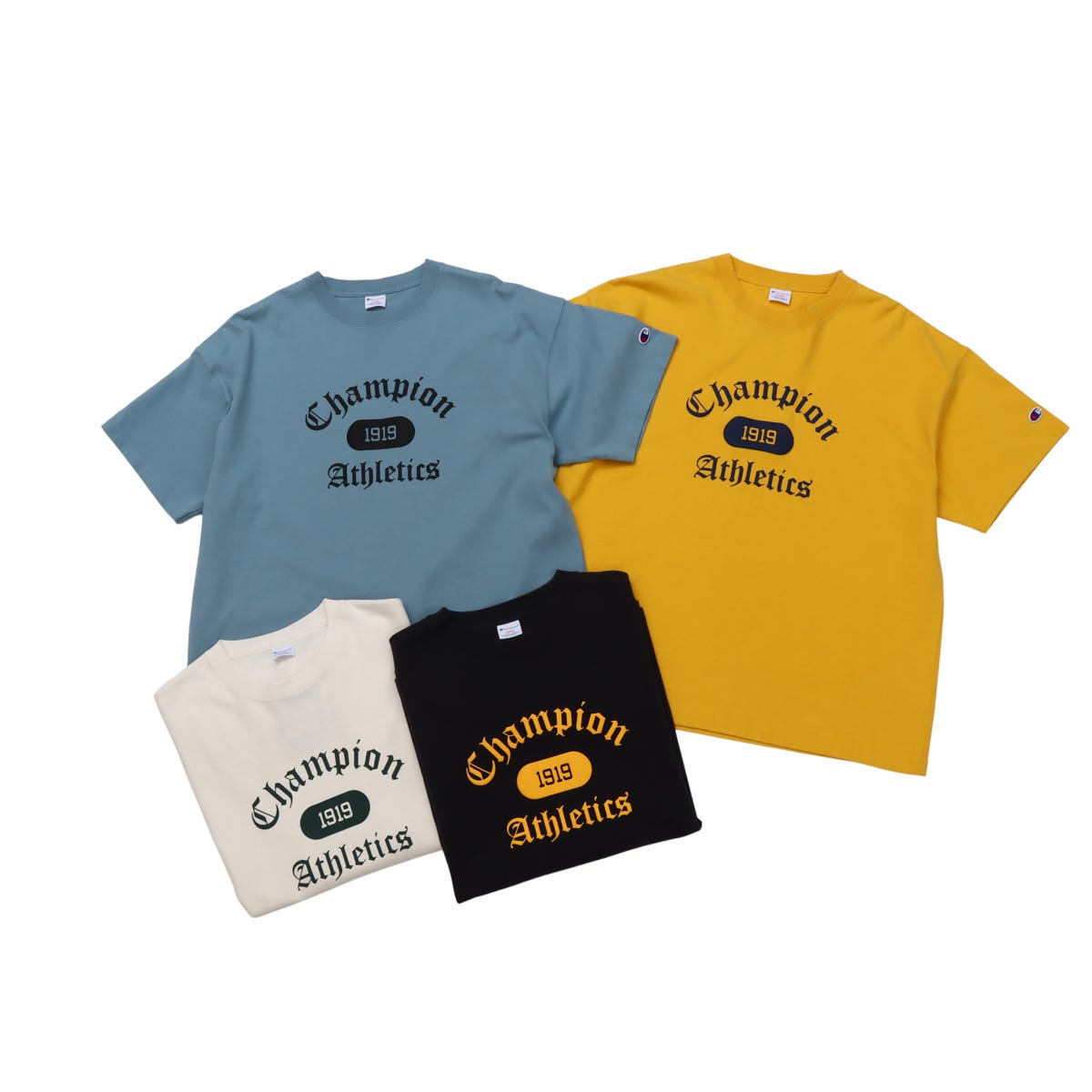 ショートスリーブTシャツ (C3-B323)