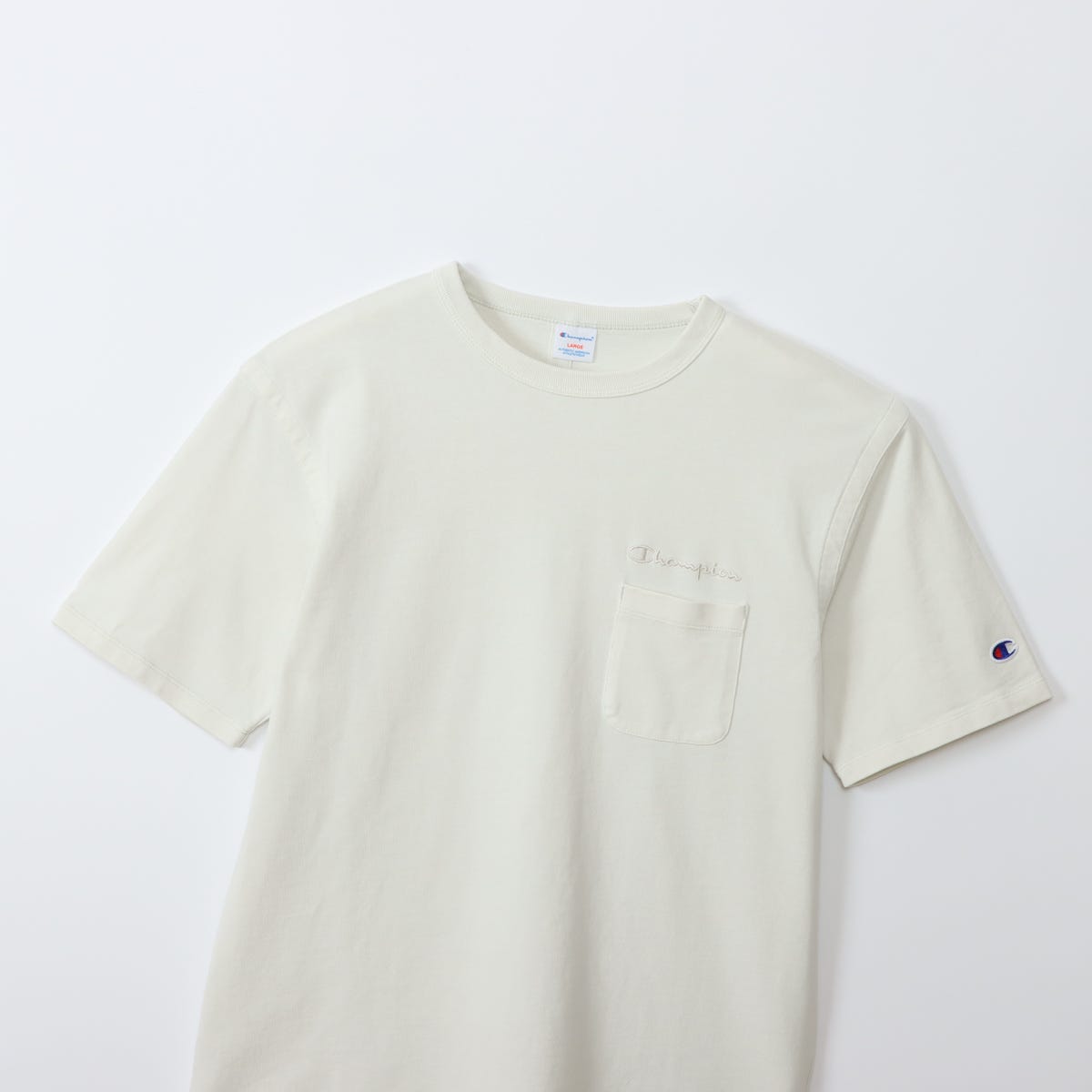 ショートスリーブポケットTシャツ (C3-B325)
