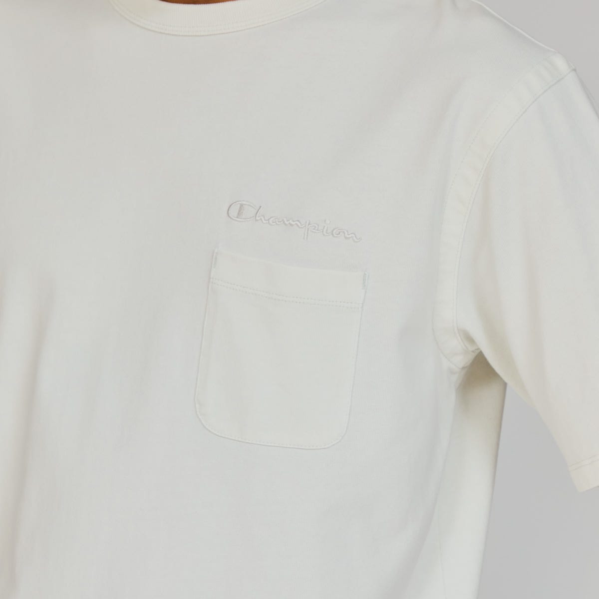 ショートスリーブポケットTシャツ (C3-B325)