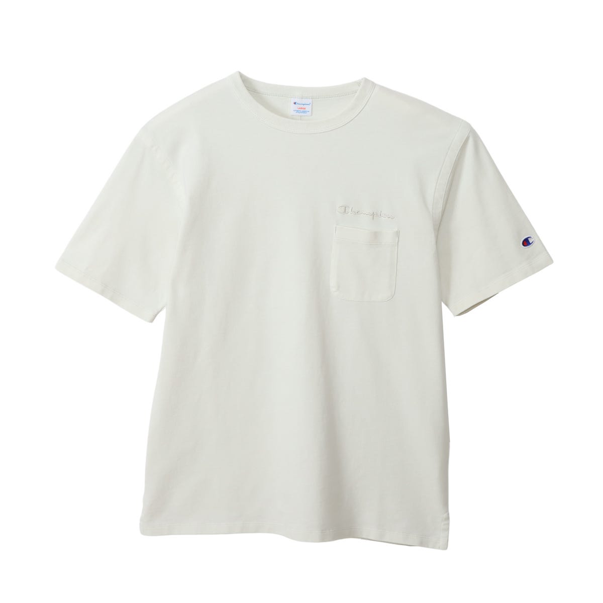 ショートスリーブポケットTシャツ (C3-B325)