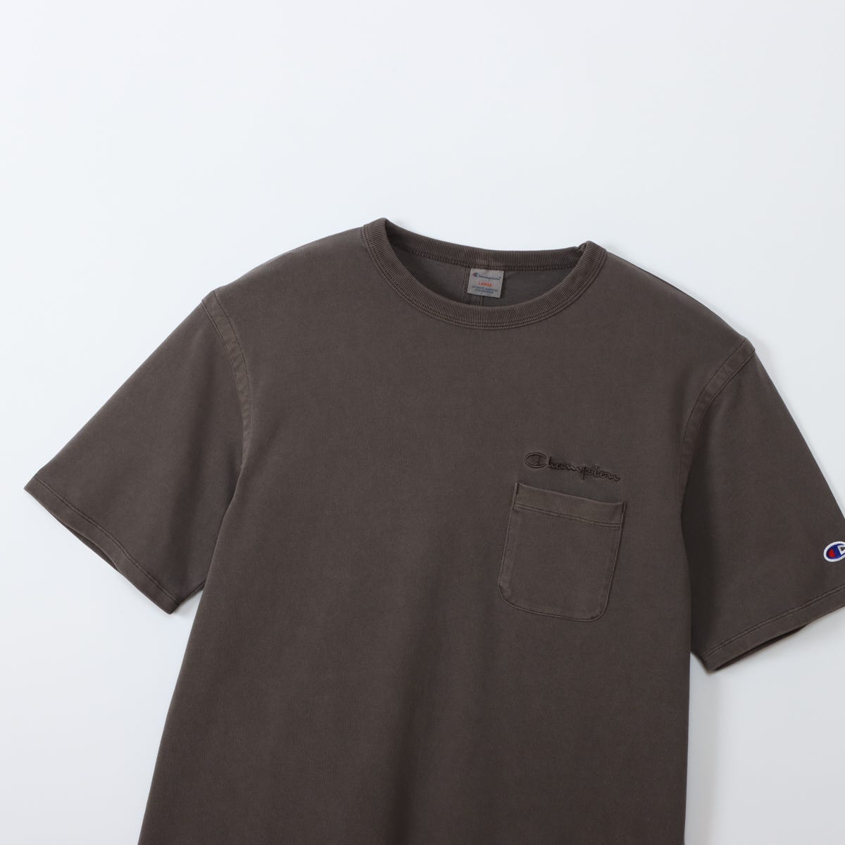 ショートスリーブポケットTシャツ (C3-B325)