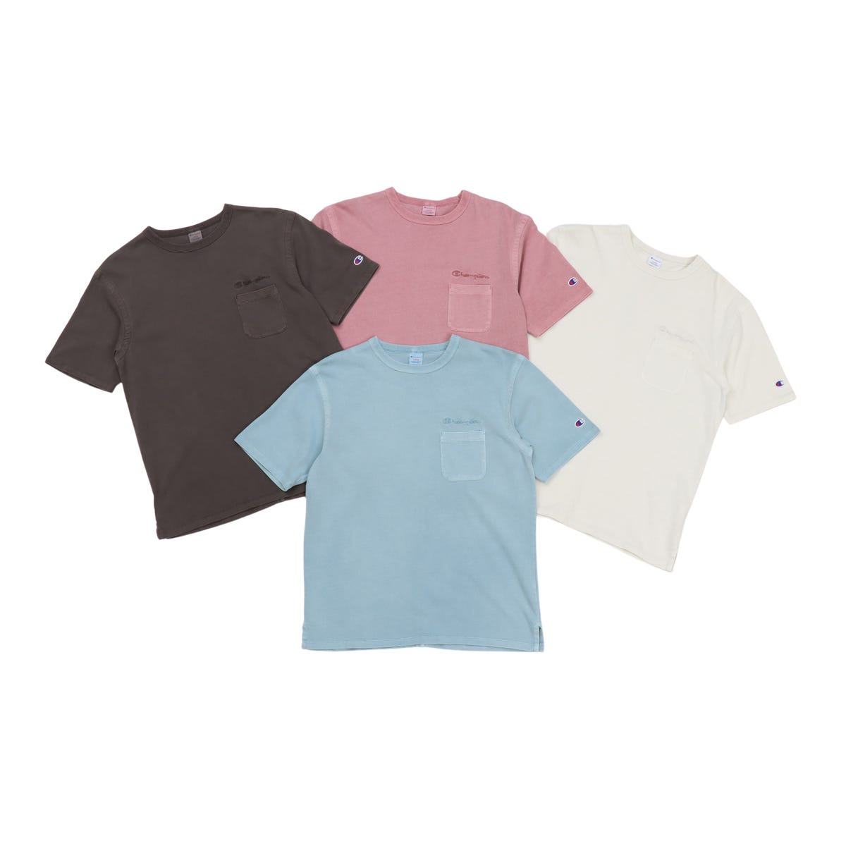 ショートスリーブポケットTシャツ (C3-B325)