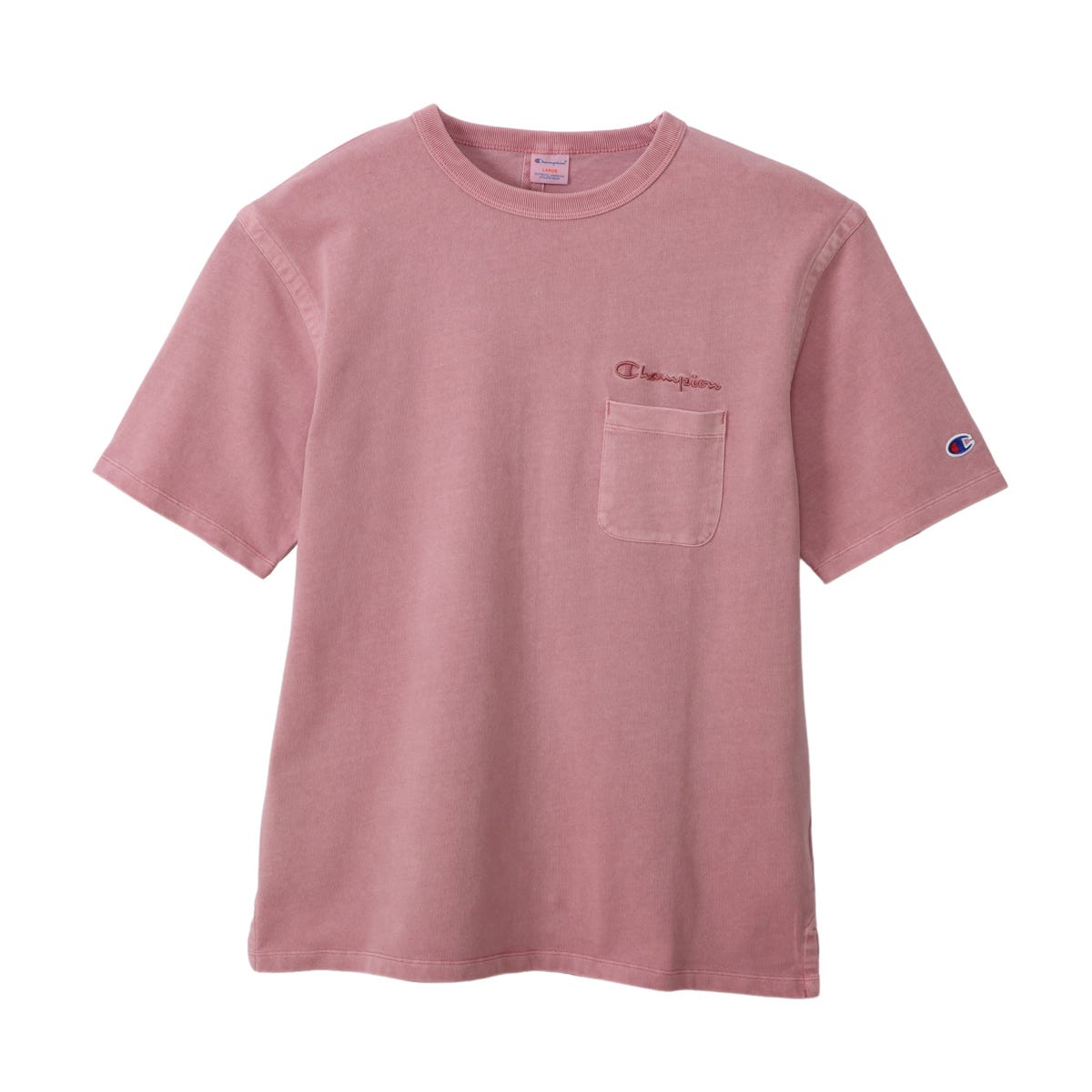 ショートスリーブポケットTシャツ (C3-B325)