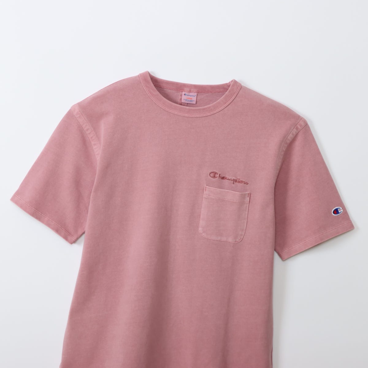 ショートスリーブポケットTシャツ (C3-B325)