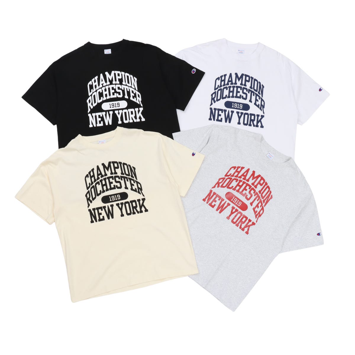 ショートスリーブTシャツ (C3-B326)