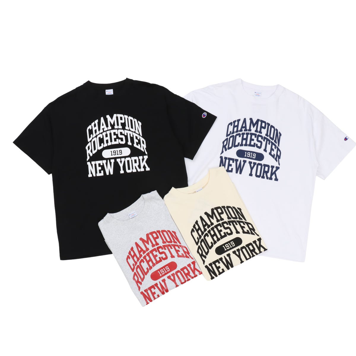 ショートスリーブTシャツ (C3-B326)