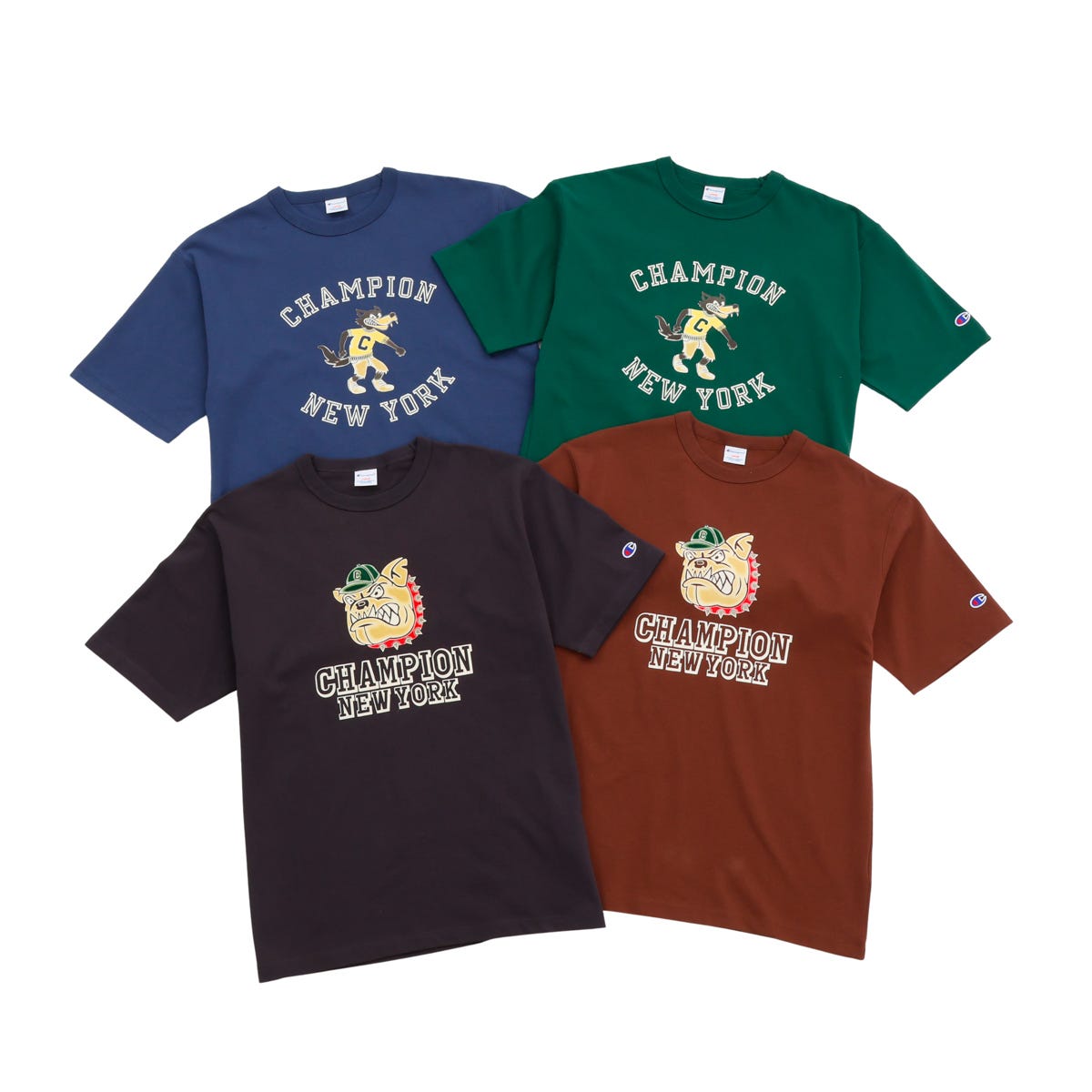 ショートスリーブTシャツ (C3-B329)
