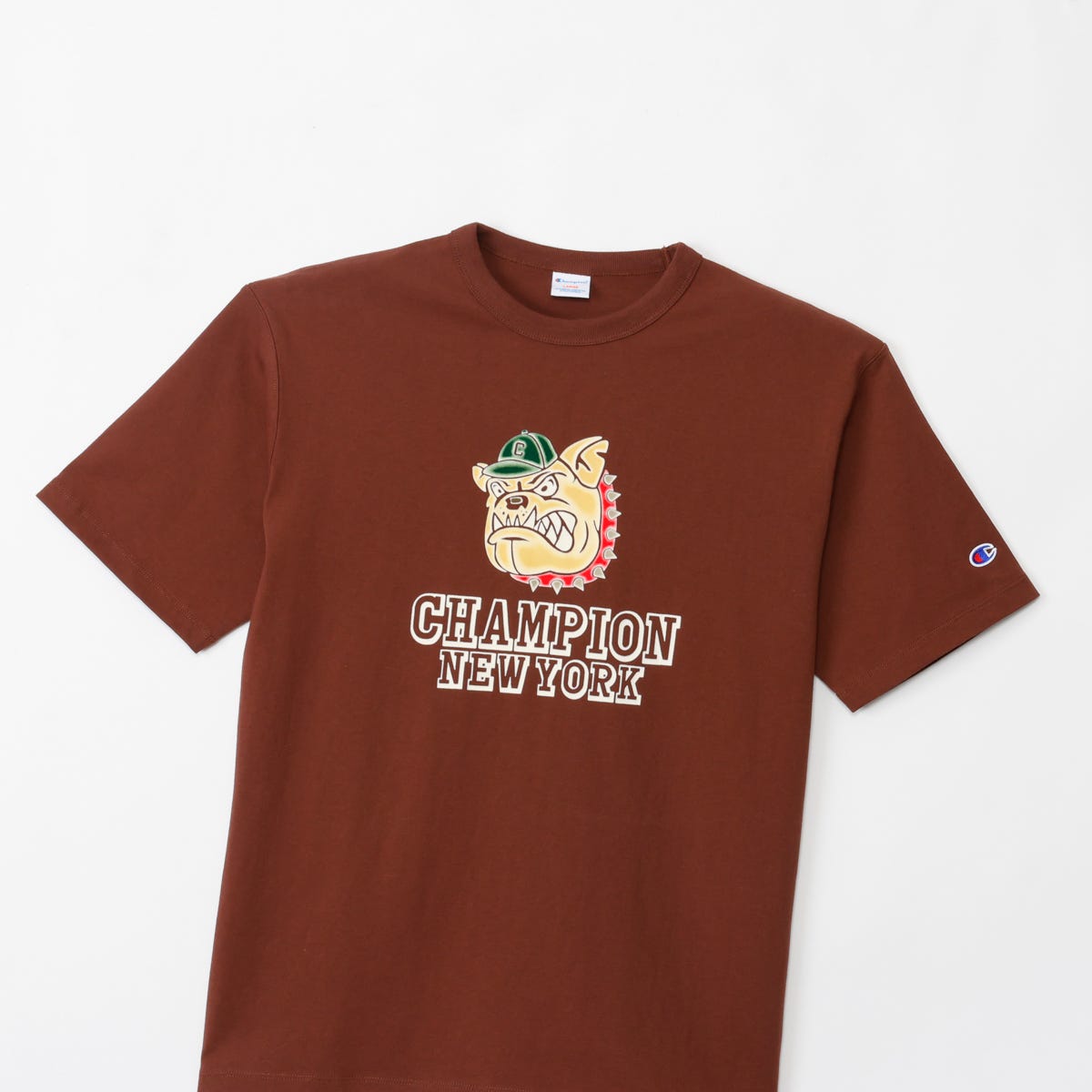 ショートスリーブTシャツ (C3-B329)