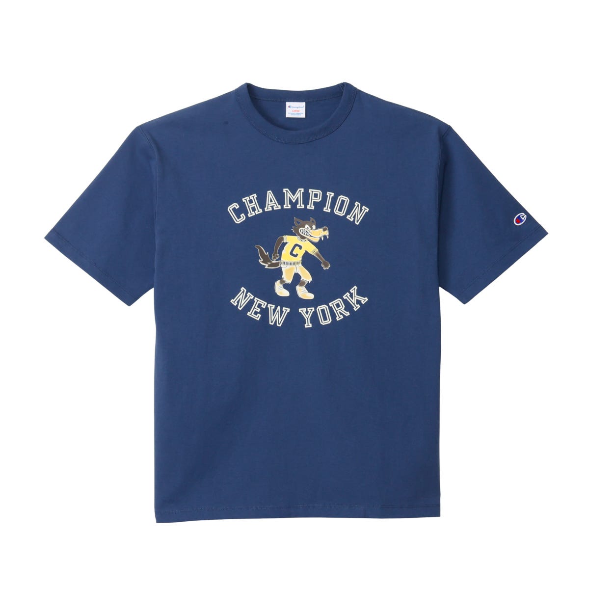 ショートスリーブTシャツ (C3-B329)