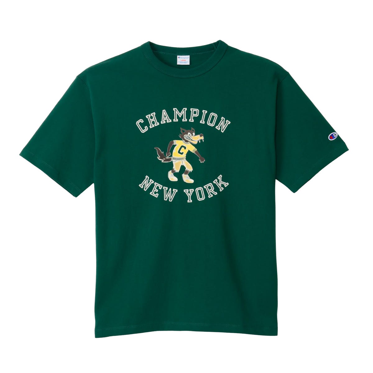ショートスリーブTシャツ (C3-B329)