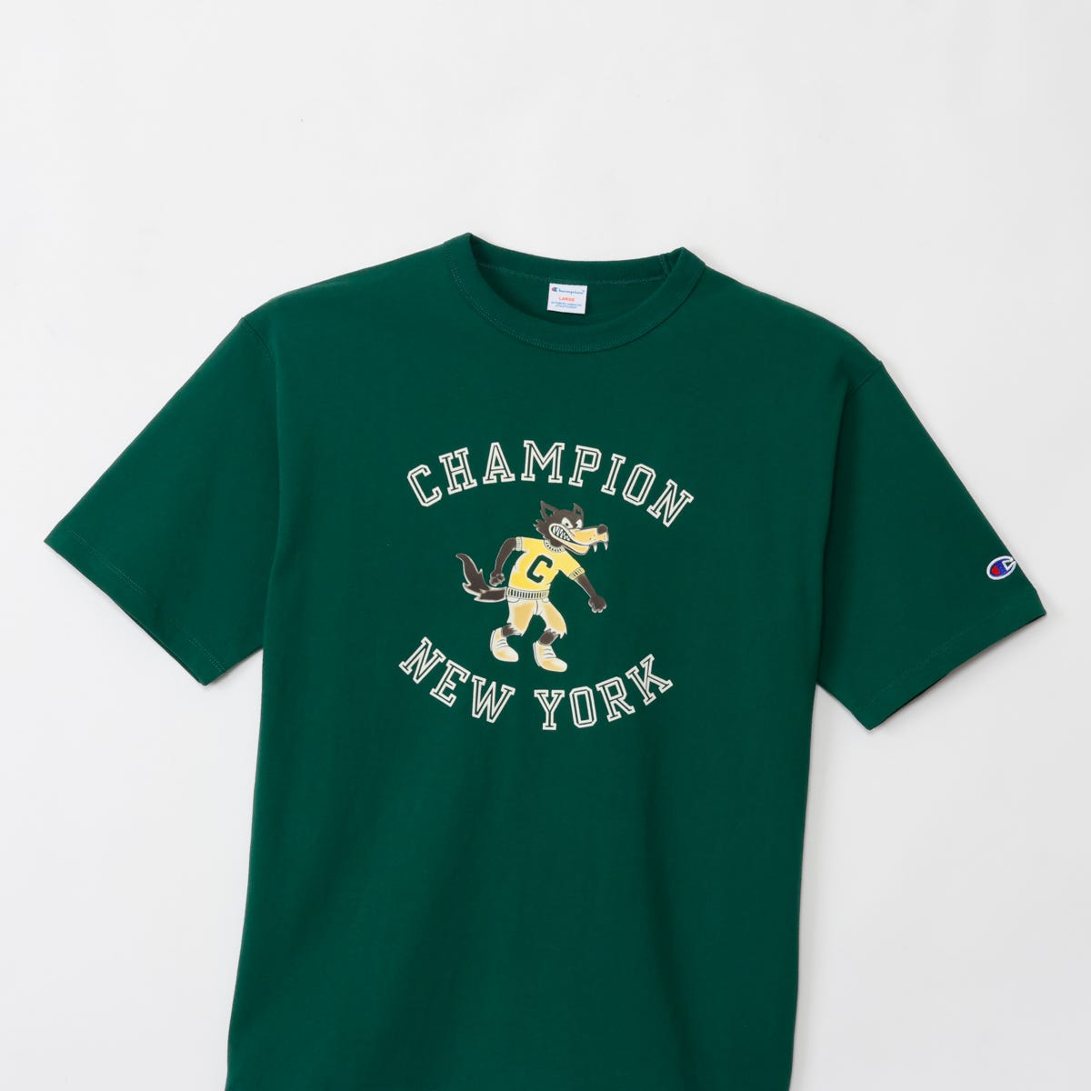 ショートスリーブTシャツ (C3-B329)