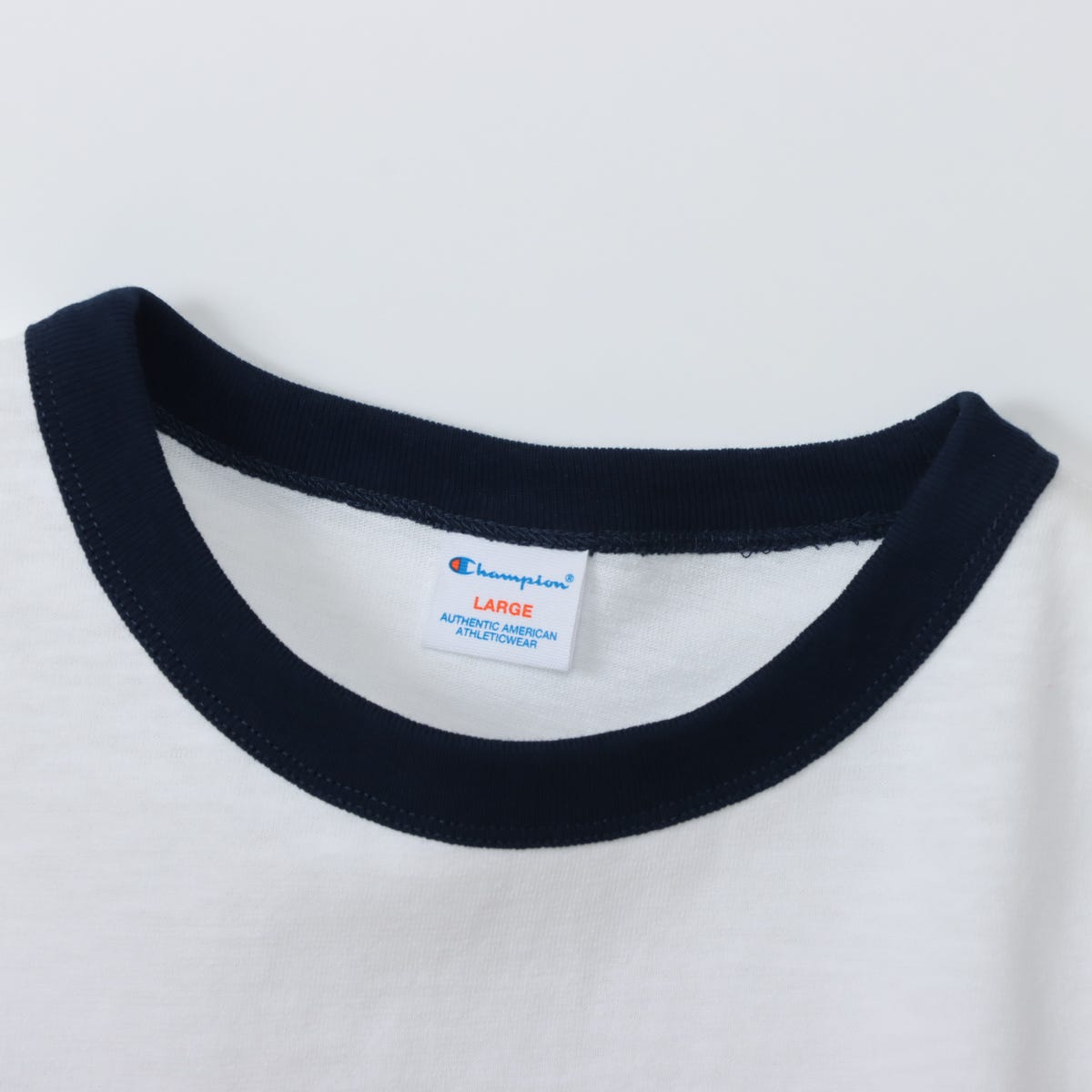 ショートスリーブリンガーTシャツ (C3-B330)