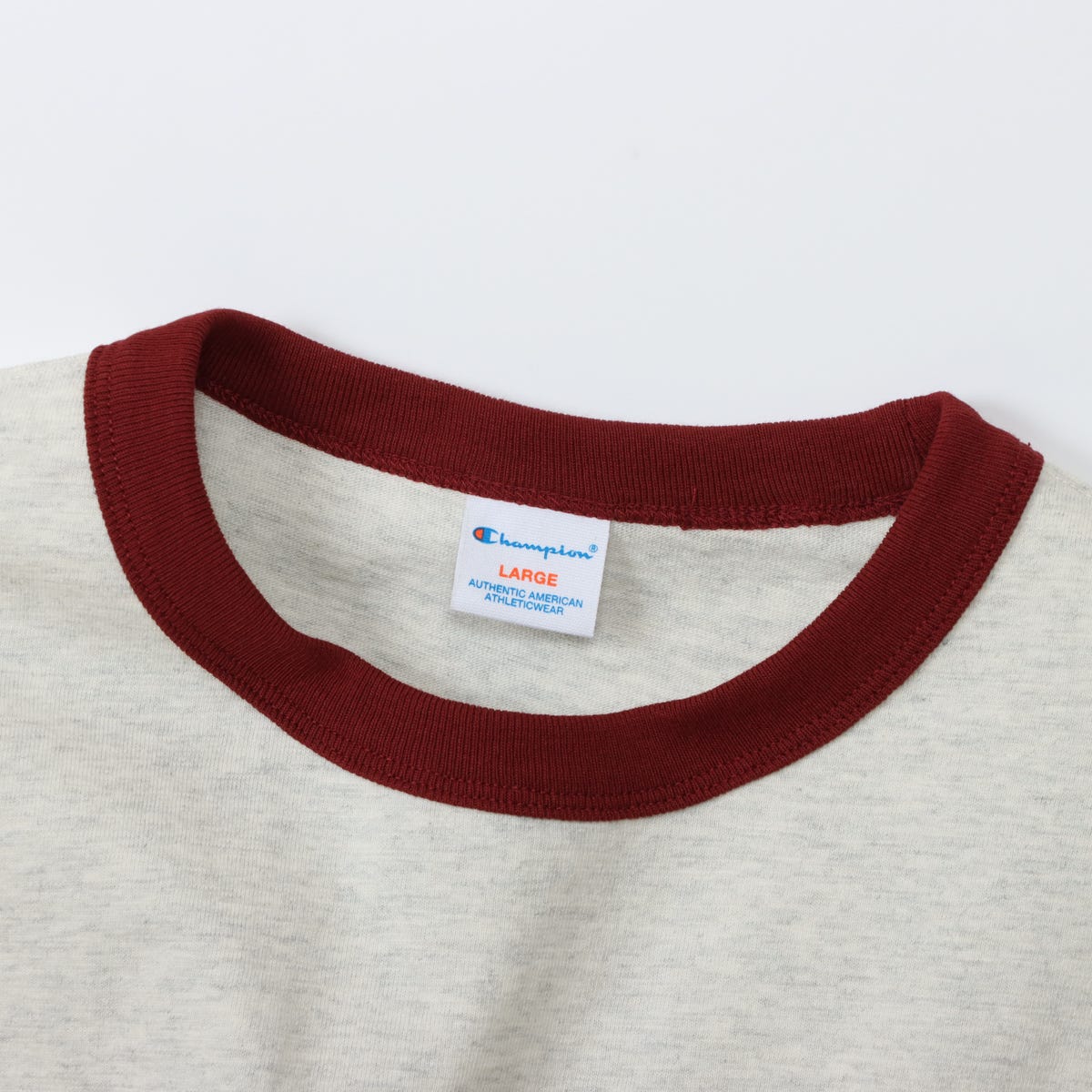 ショートスリーブリンガーTシャツ (C3-B330)