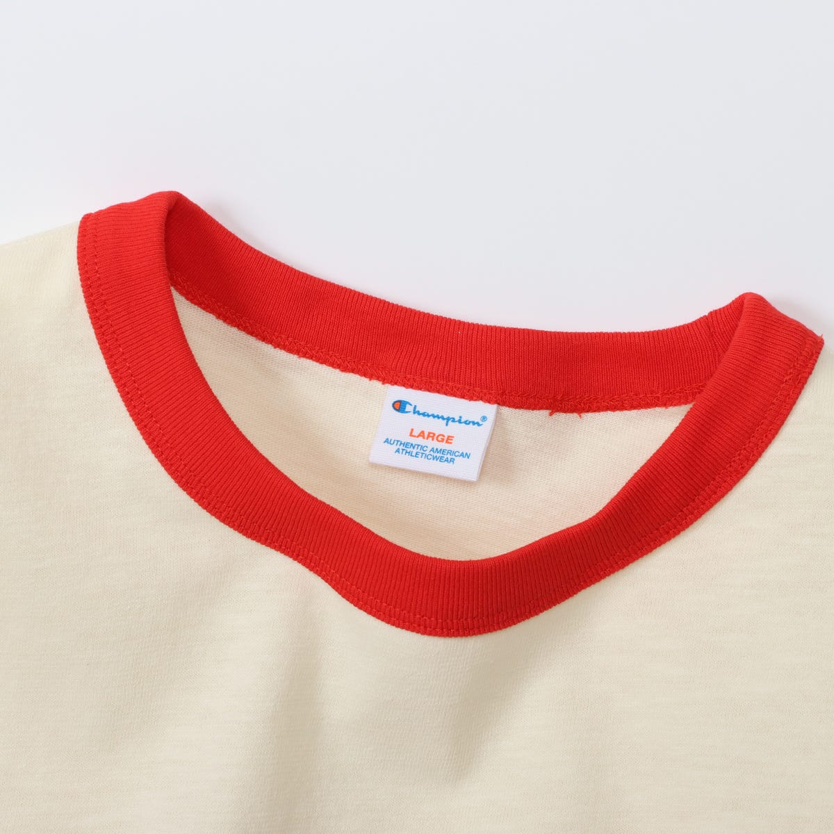 ショートスリーブリンガーTシャツ (C3-B330)