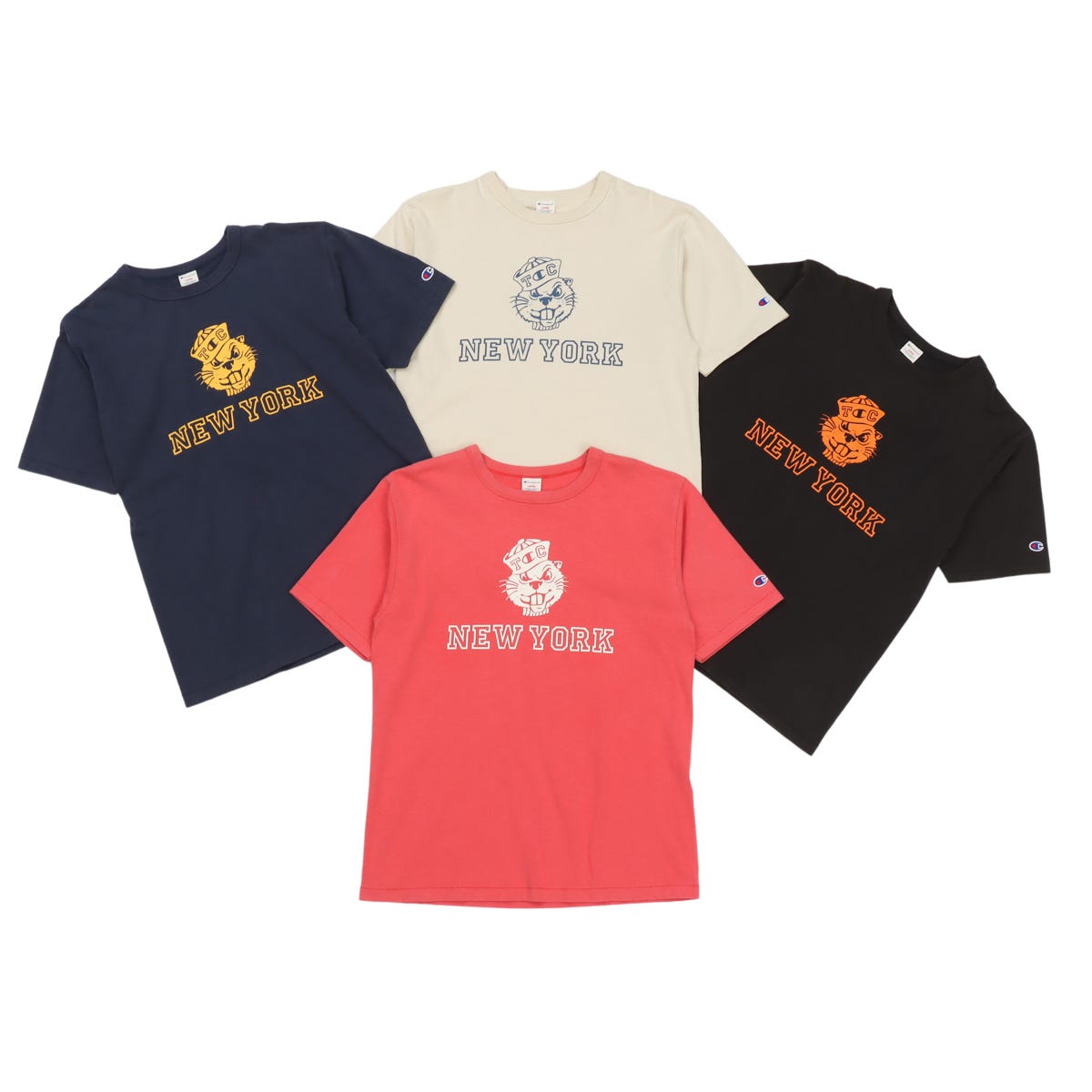 ショートスリーブTシャツ (C3-B334)