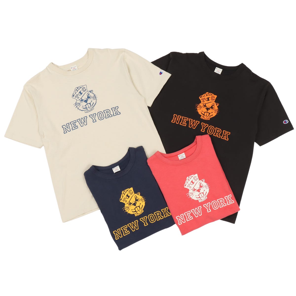 ショートスリーブTシャツ (C3-B334)