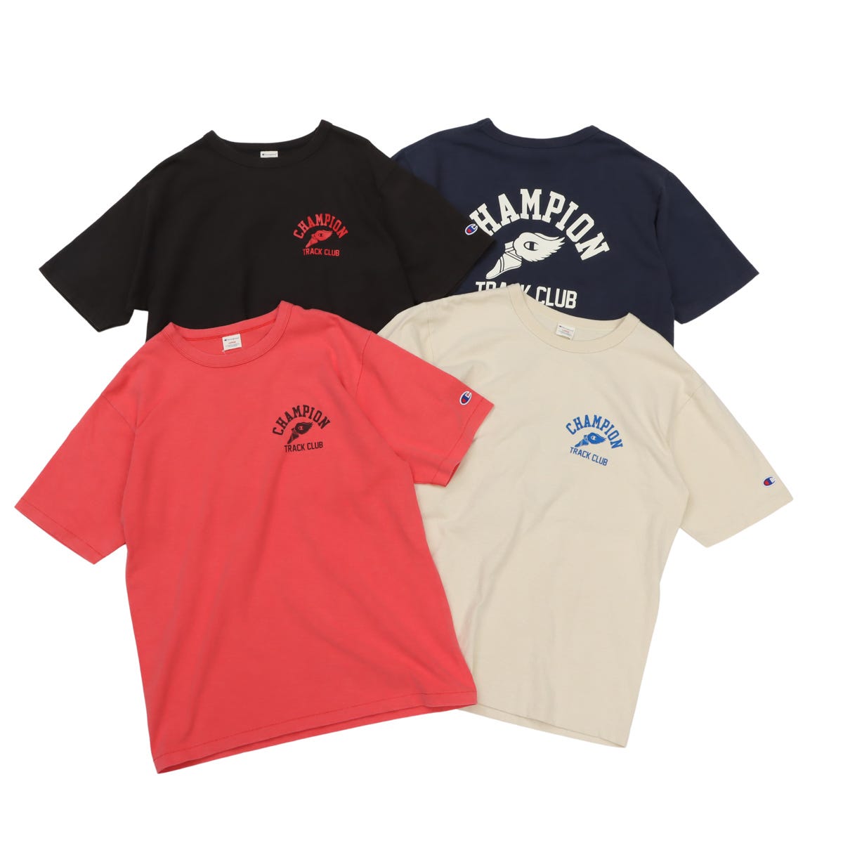 ショートスリーブTシャツ (C3-B335)