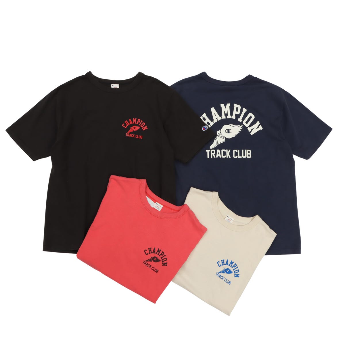 ショートスリーブTシャツ (C3-B335)