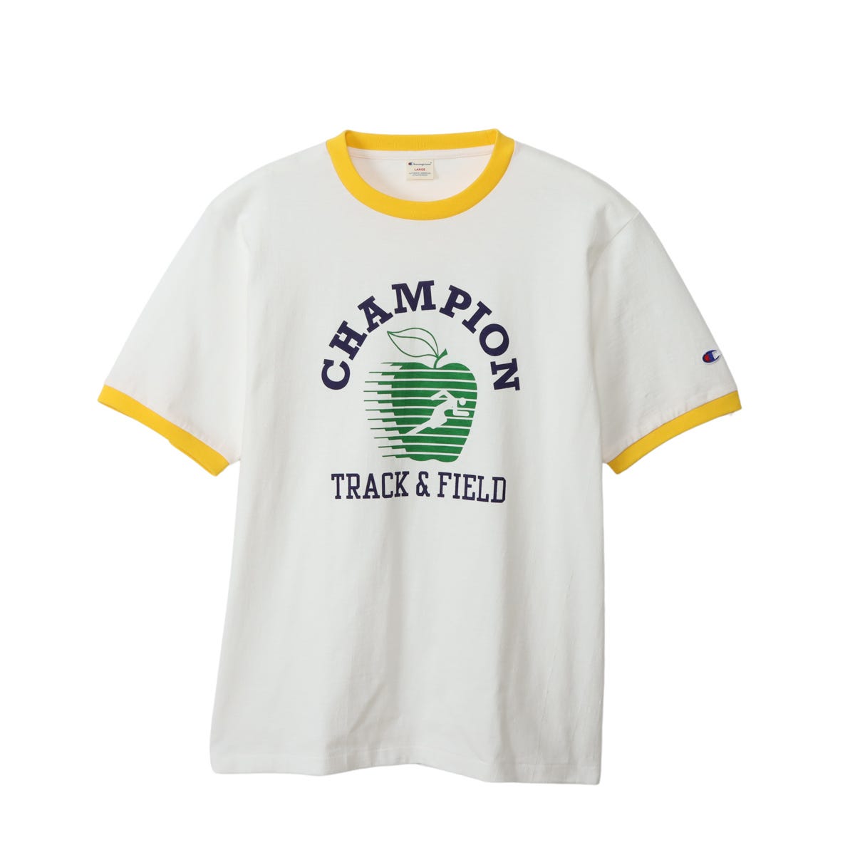 ショートスリーブリンガーTシャツ (C3-B336)